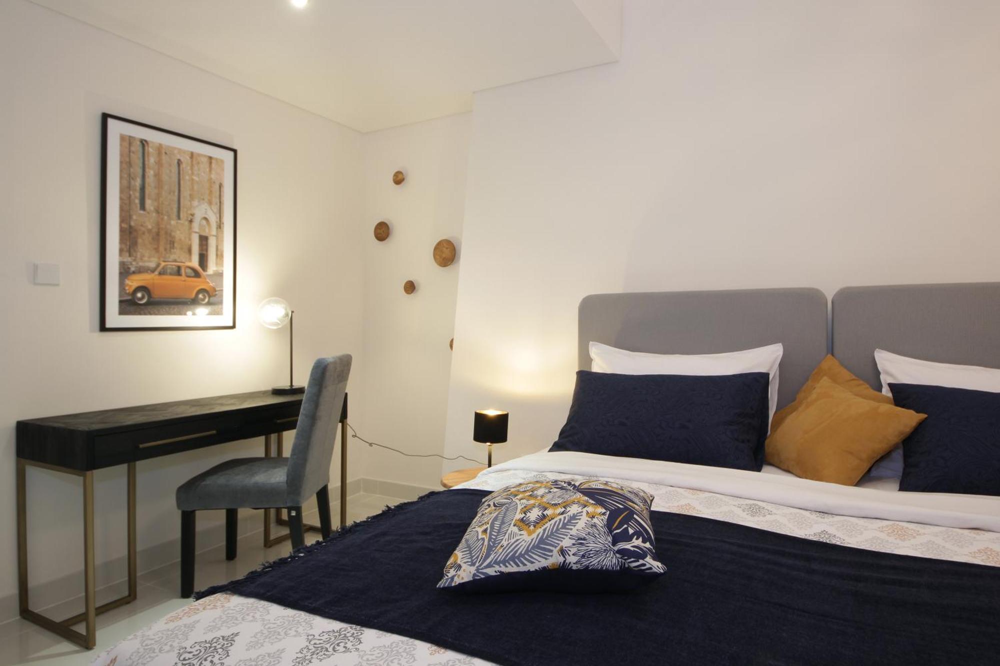 Breathtaking Marina View 2br At Damac Heights - Ahlan Hh *