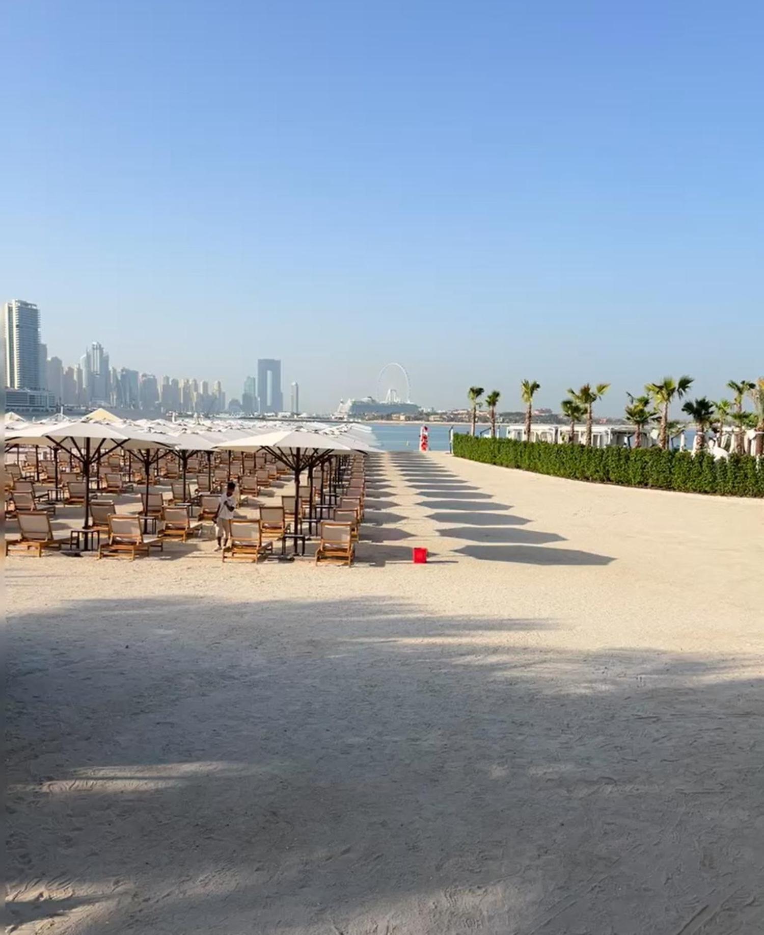 Daire Sevenpalm 2br Seaview Rooftoppool Privbeach *