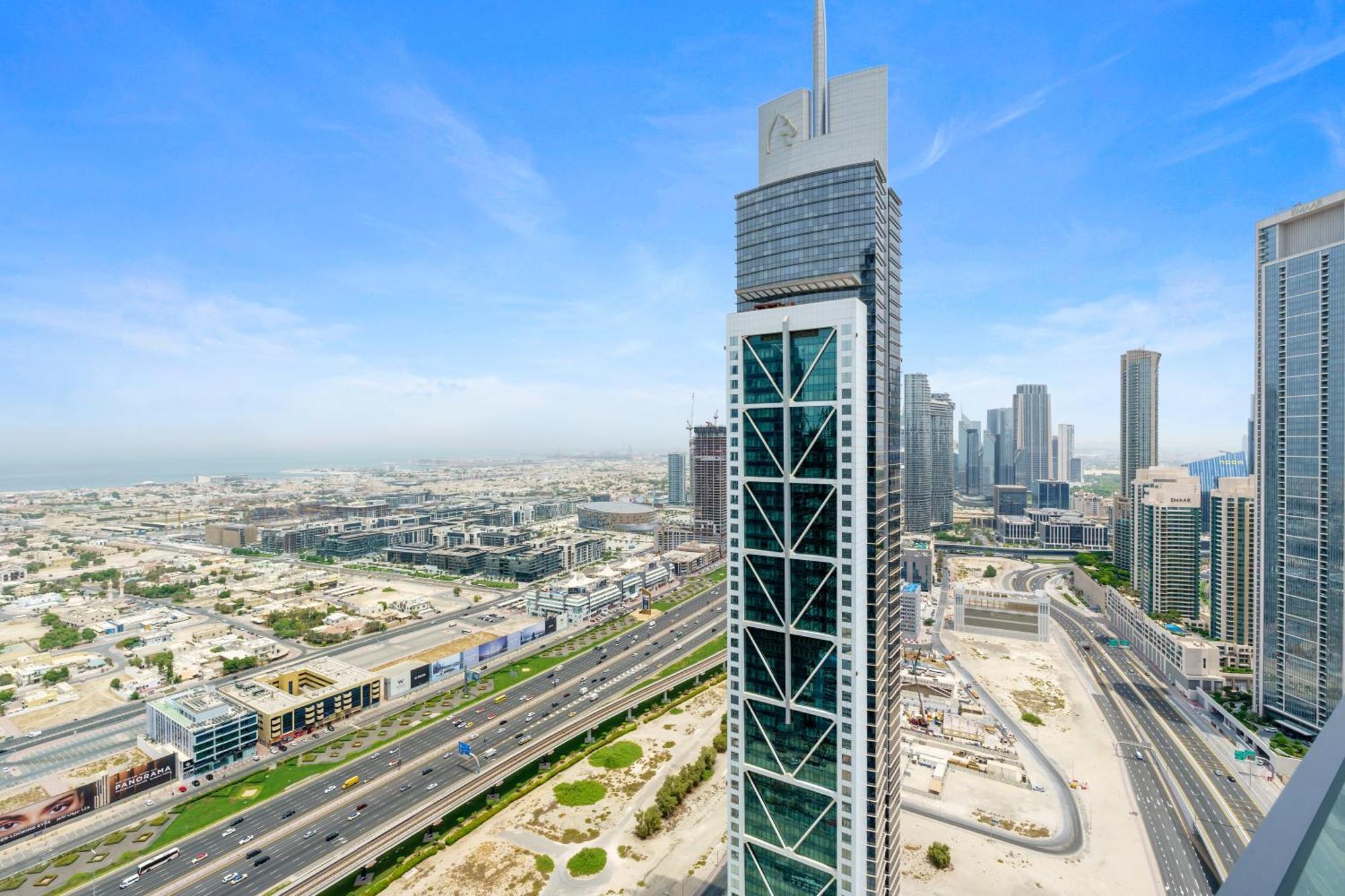 Apartment Luxury 3 Bedroom Near Burj Khalifa 43rd Floor *