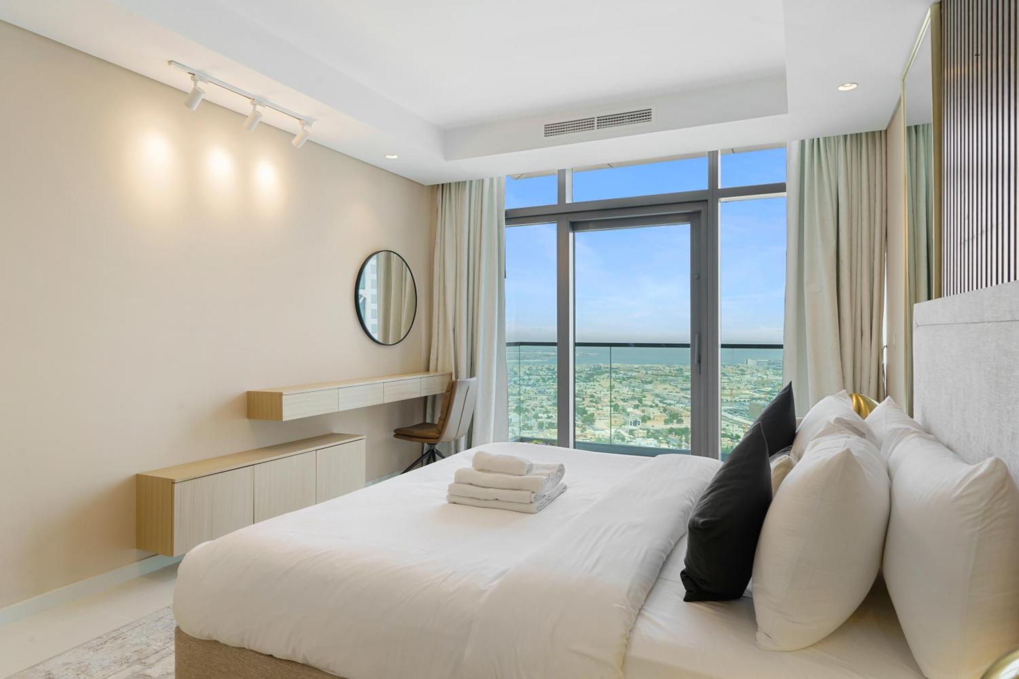 Luxury 3 Bedroom Near Burj Khalifa 43rd Floor * Dubai