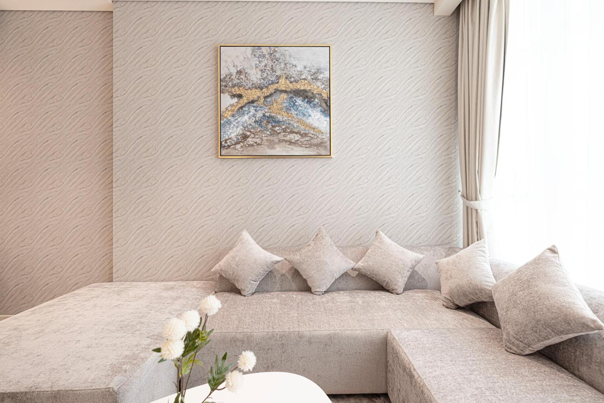 Palm Jumeirah - Private & Free Infinity Pool Apartment *