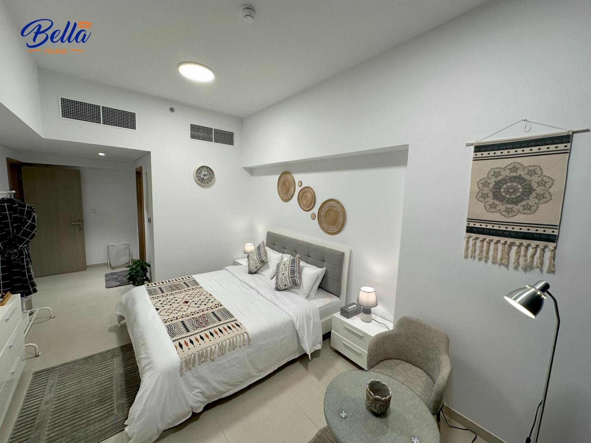 Pansiyon Bella - Luxury Private Master With Balcony