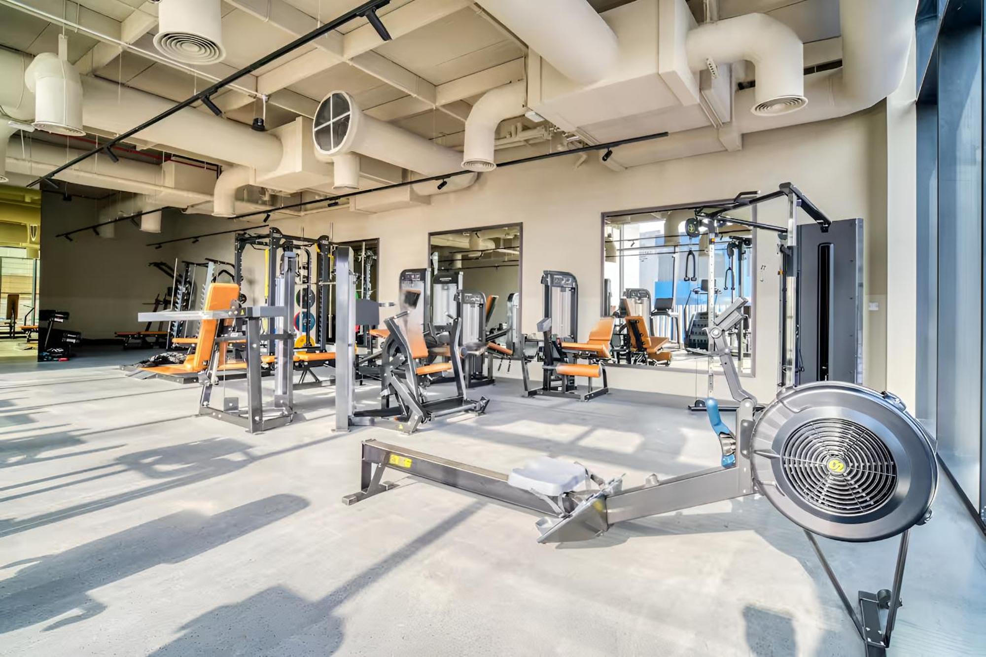 Luxury 1br With Pool And Gym At Upside Living Business Bay Dubai
