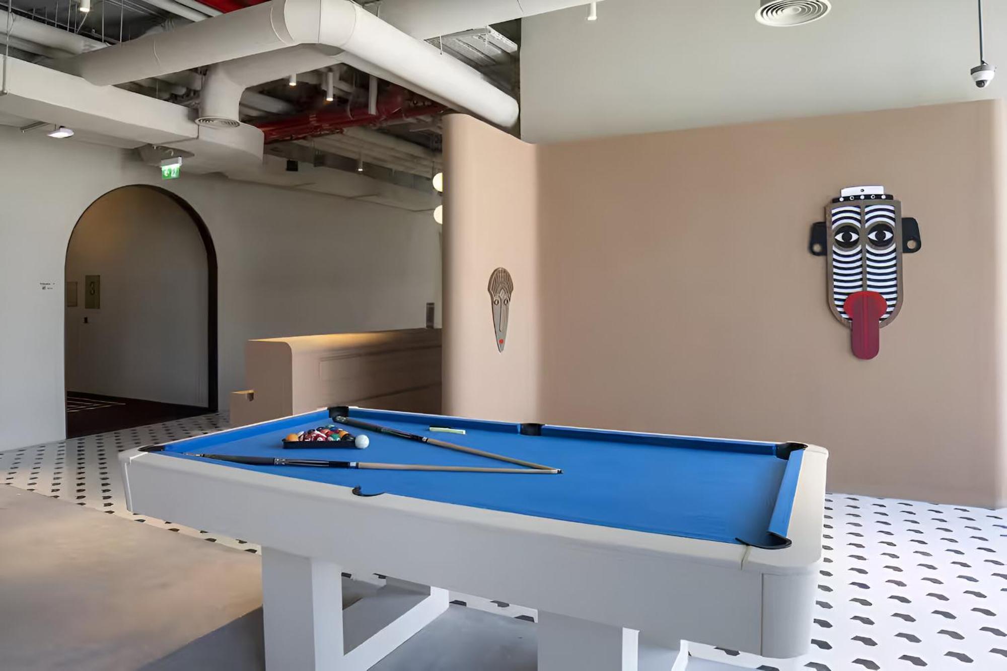 Apartment Luxury 1br With Pool And Gym At Upside Living Business Bay *