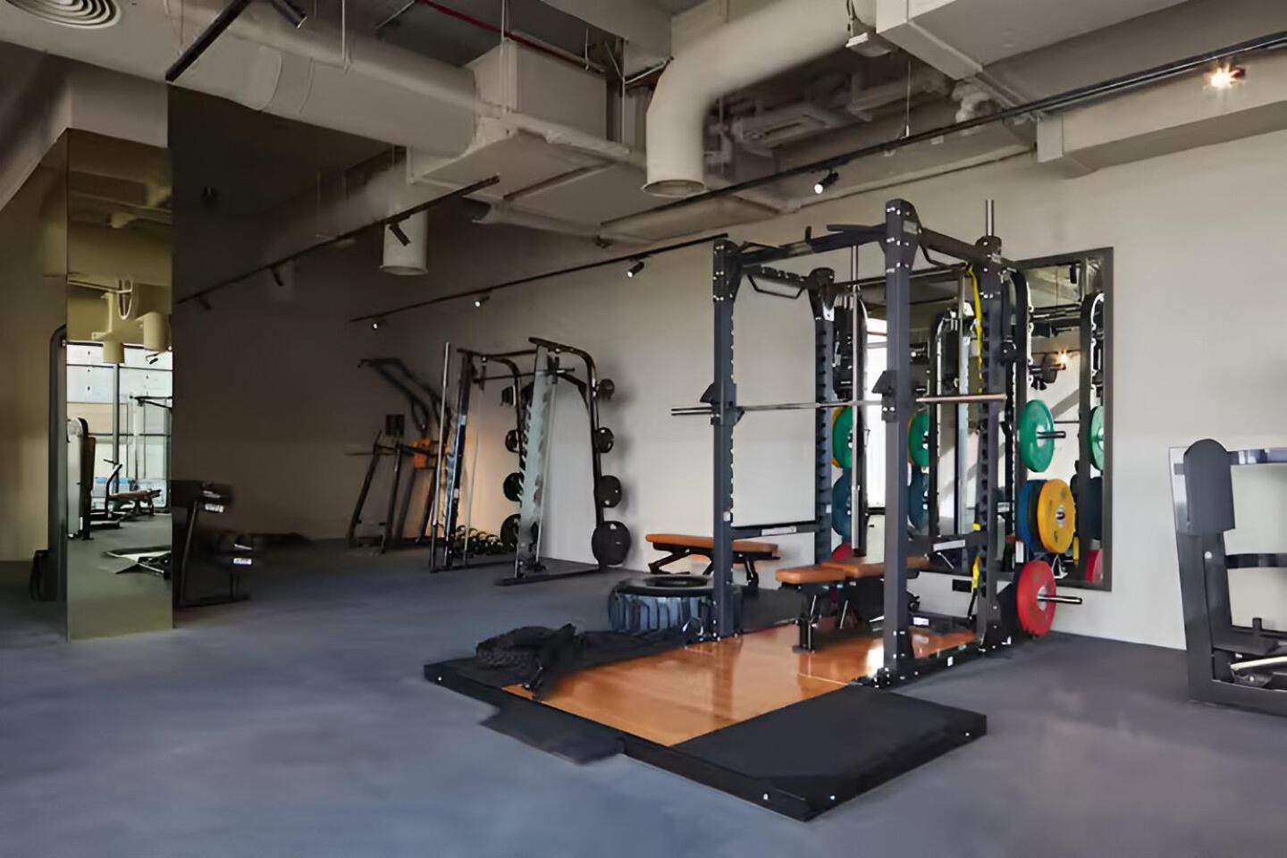 Luxury 1br With Pool And Gym At Upside Living Business Bay *