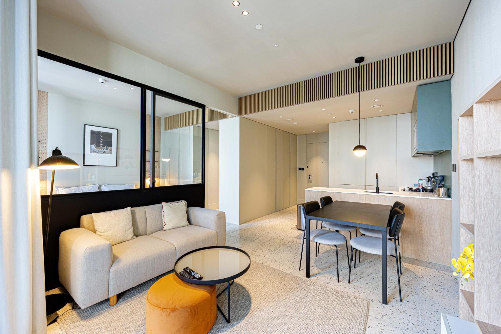 Luxury 1br With Pool And Gym At Upside Living Business Bay