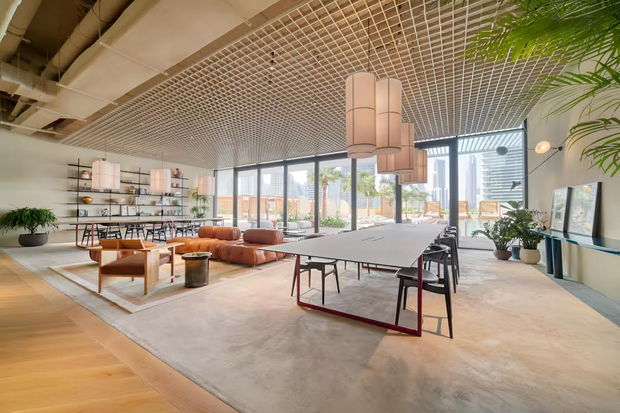 Luxury 1br With Pool And Gym At Upside Living Business Bay Apartment Dubai