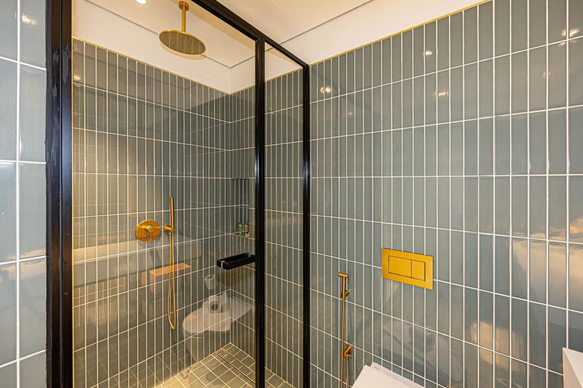 Luxury 1br With Pool And Gym At Upside Living Business Bay *