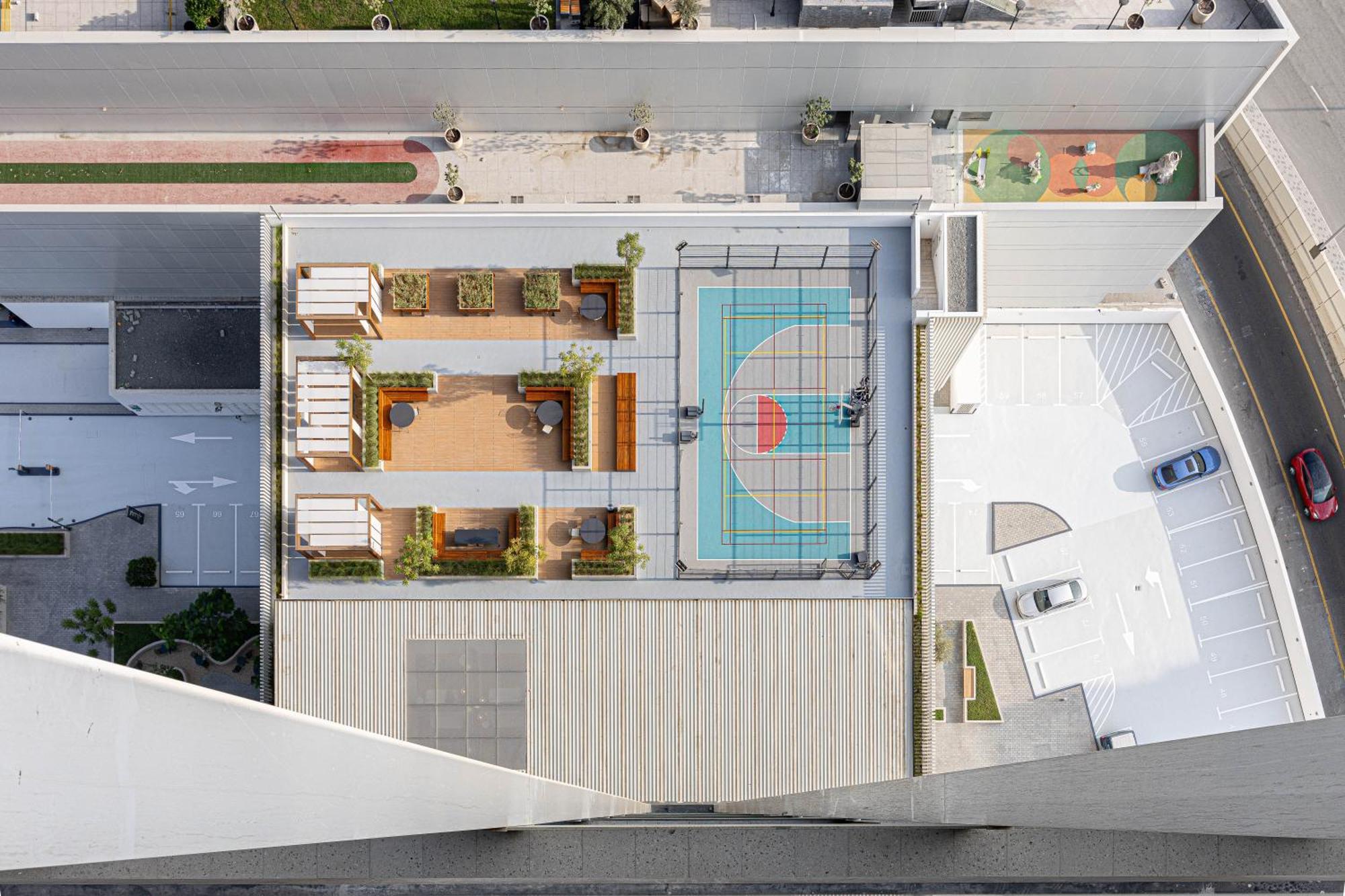 Apartment Luxury 1br With Pool And Gym At Upside Living Business Bay