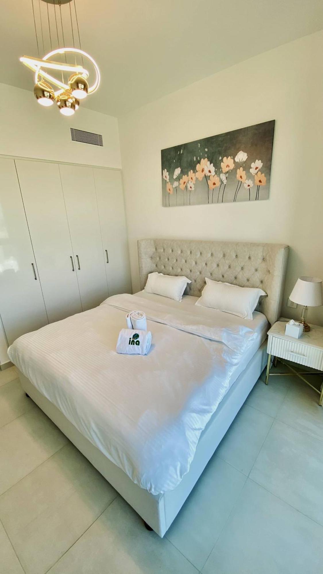 Daire Ina Homes - 1bhk Downtown Views Direct Access To Mall Dubai