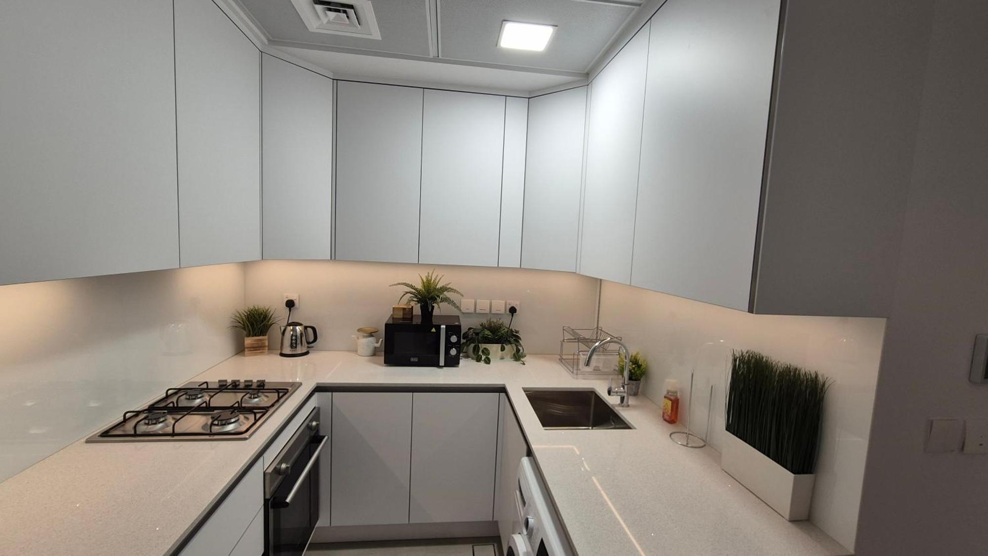 Deluxe - Stylish & Cosy In Luma22 Apartment