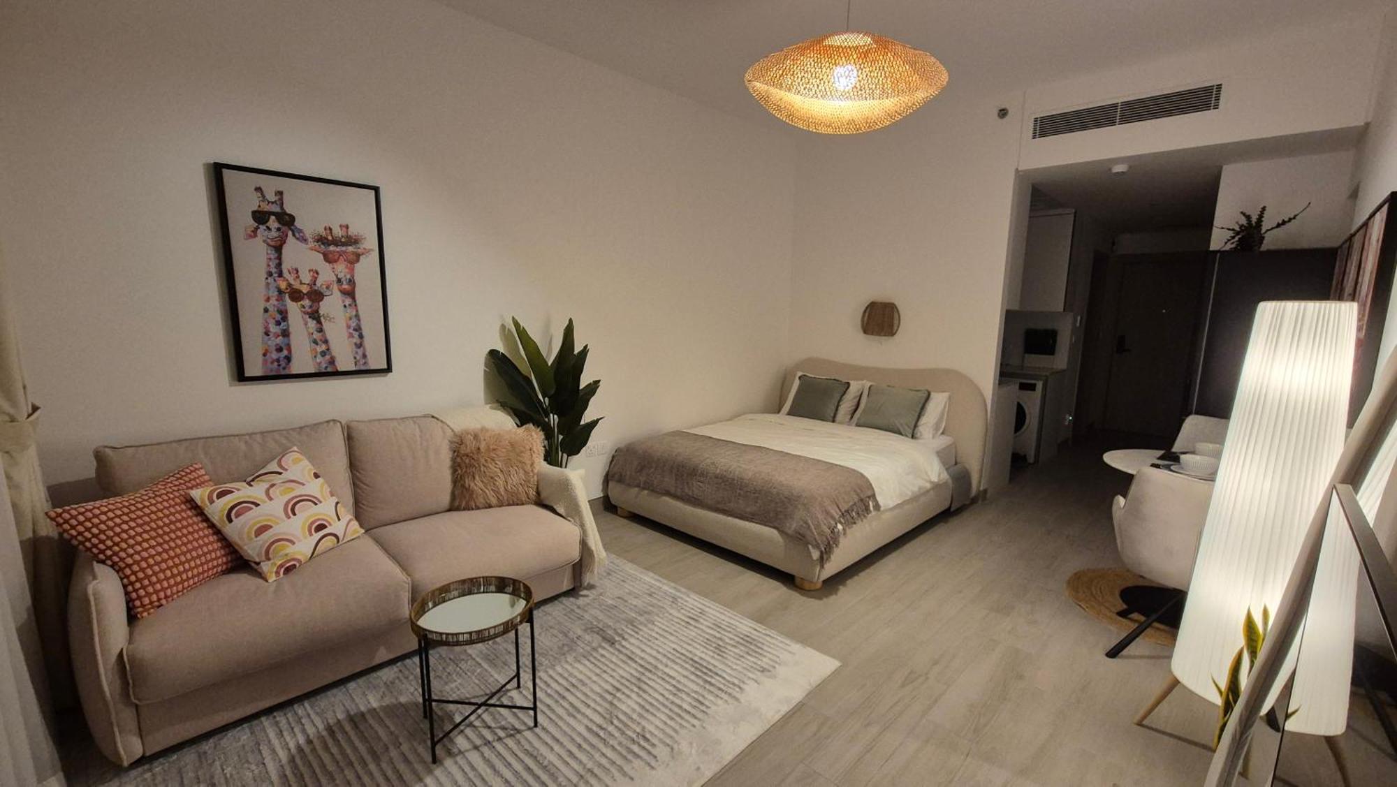 Deluxe - Stylish & Cosy In Luma22 Apartment *
