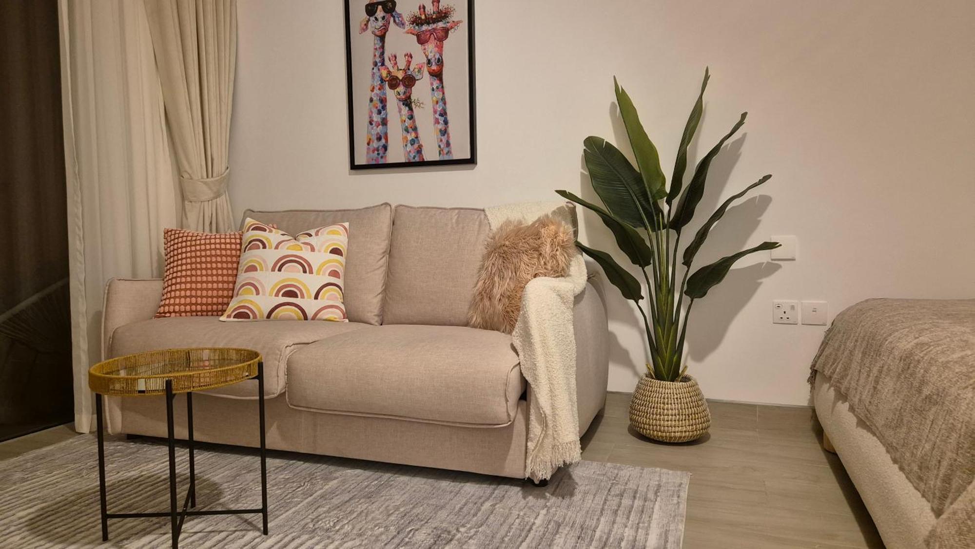 Apartment Deluxe - Stylish & Cosy In Luma22 Dubai