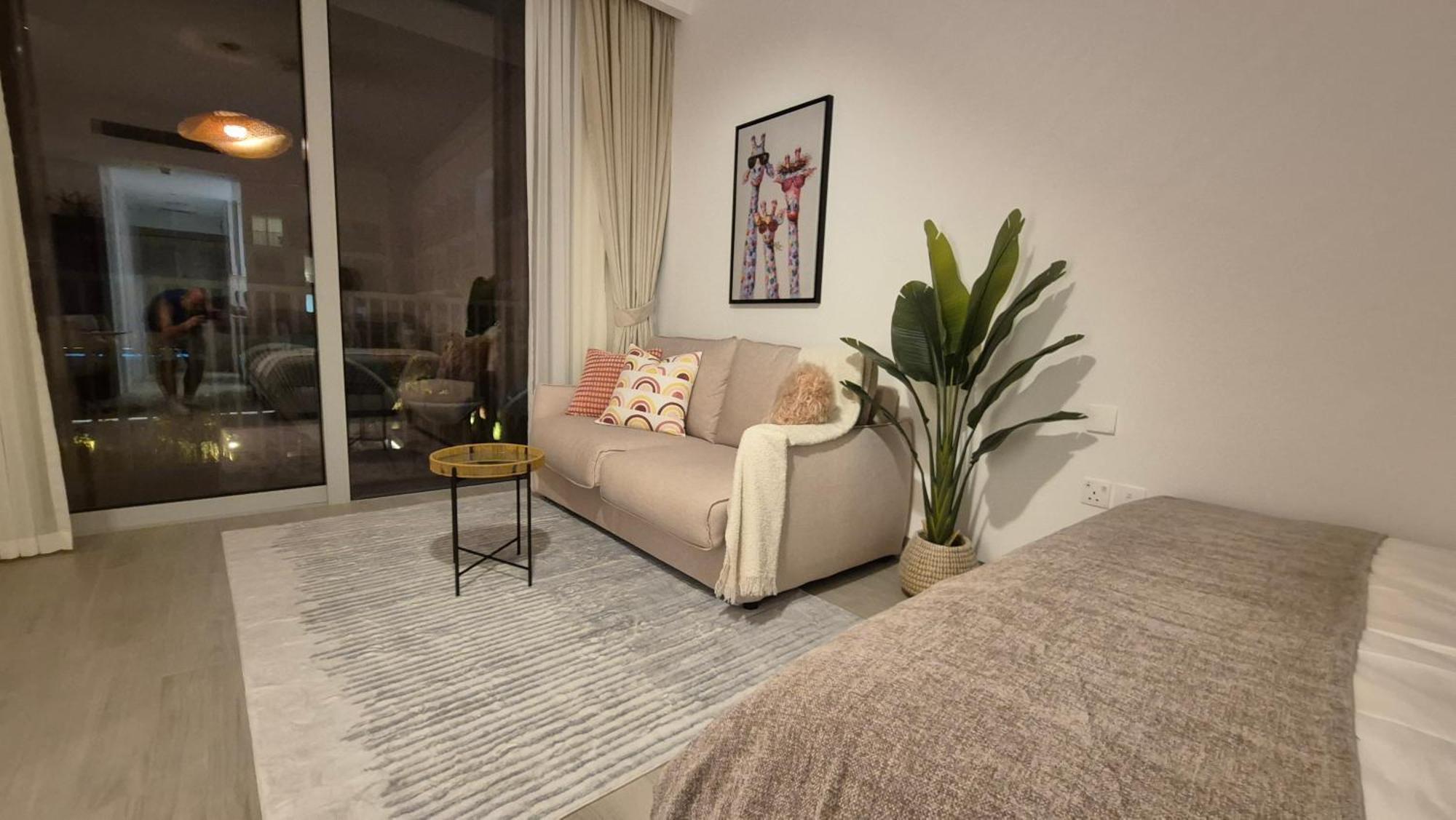 Deluxe - Stylish & Cosy In Luma22 Apartment