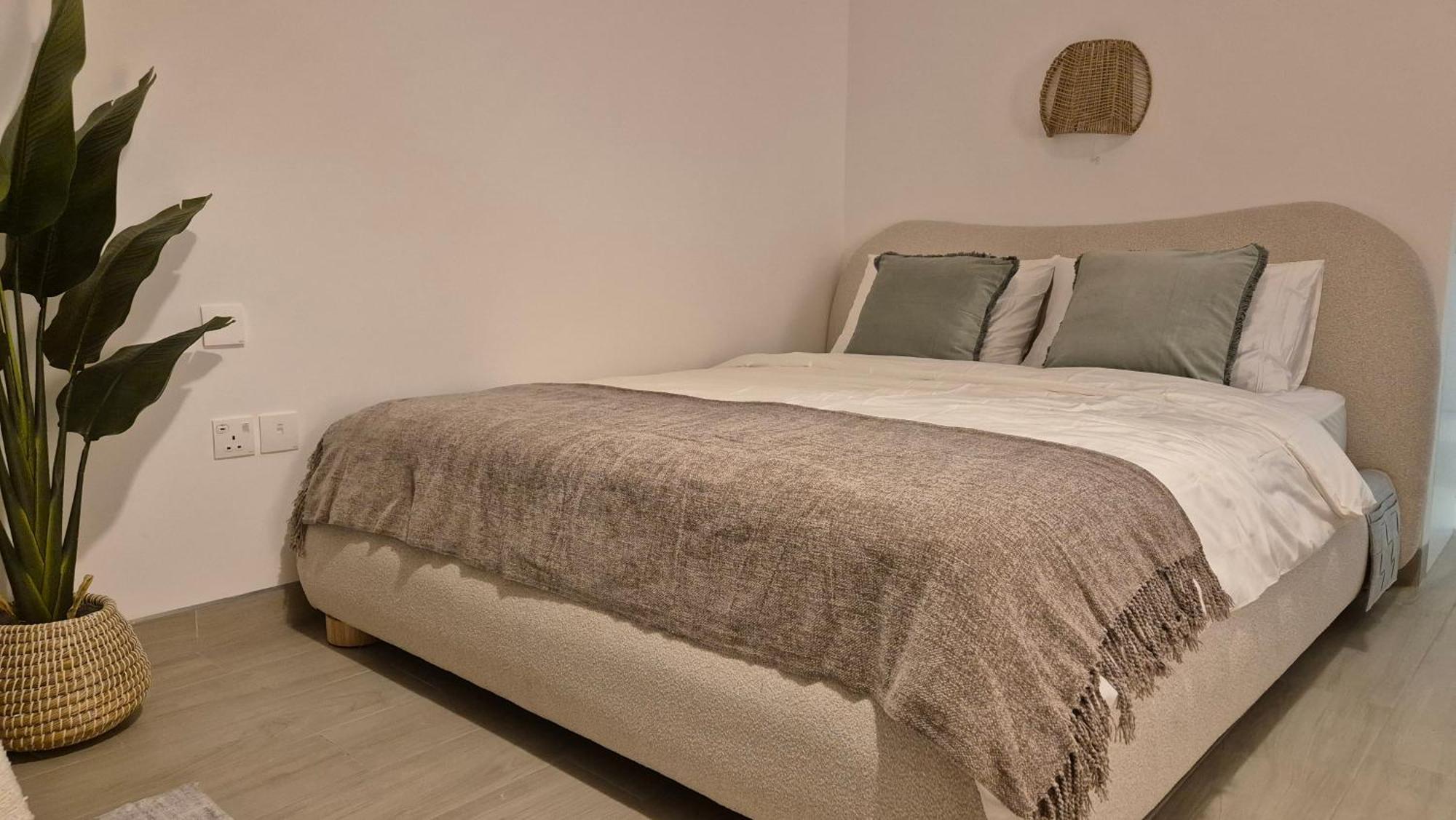 Apartment Deluxe - Stylish & Cosy In Luma22 Dubai