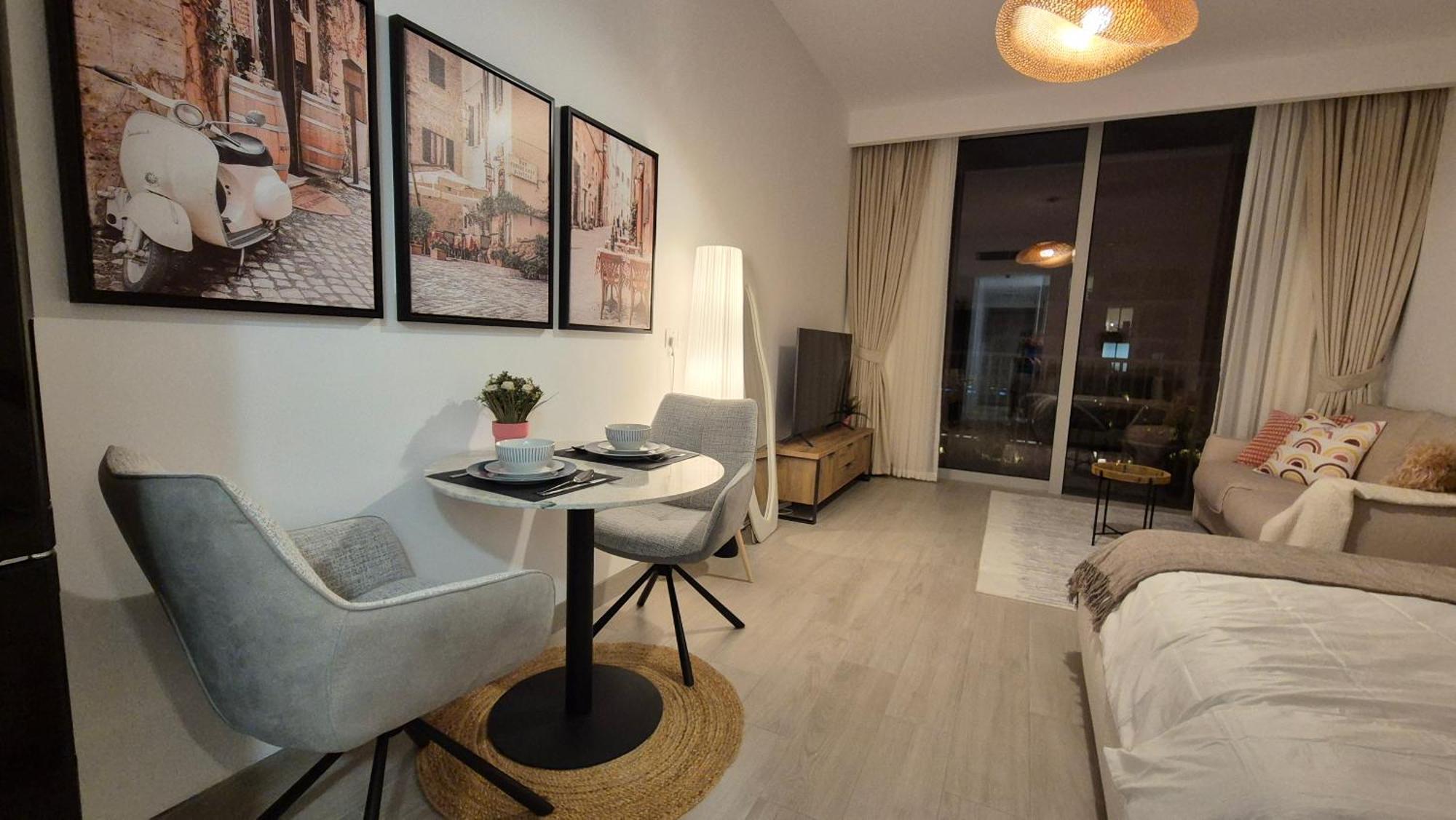 Deluxe - Stylish & Cosy In Luma22 Apartment