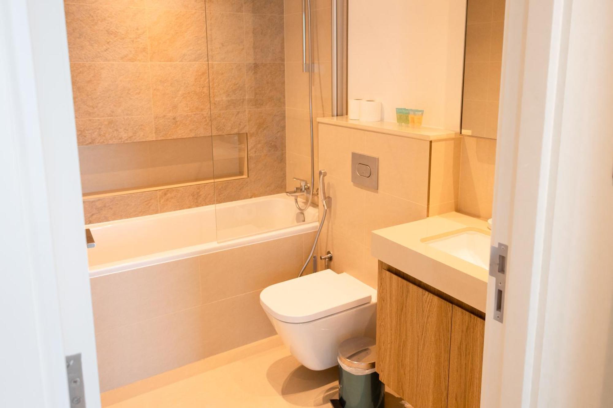 Ina Homes - 1bhk Downtown Views Direct Access To Mall Daire Dubai