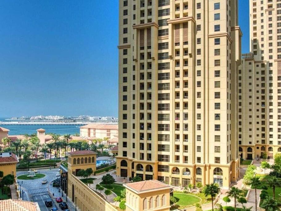 Private In Coliving In Jbr Sadaf 8 * Dubai