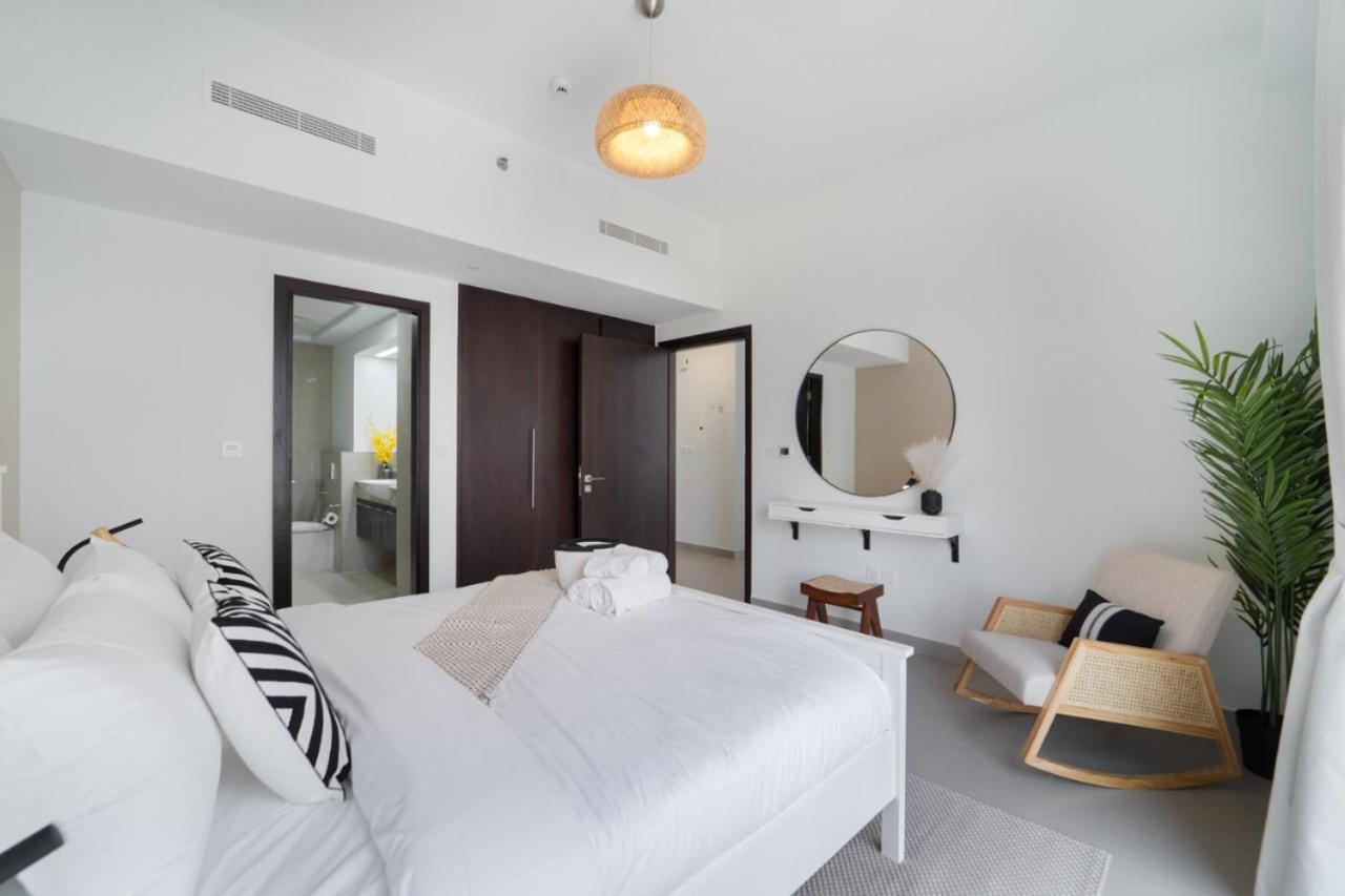 Havn - 1 Bedroom In Downtown, Burj Khalifa View Apartment Dubai