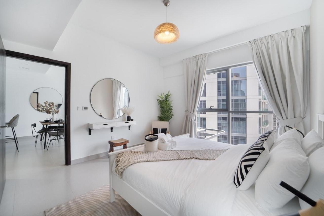 Havn - 1 Bedroom In Downtown, Burj Khalifa View * Dubai