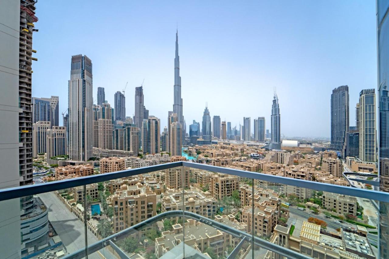 Apartment Havn - 1 Bedroom In Downtown, Burj Khalifa View Dubai