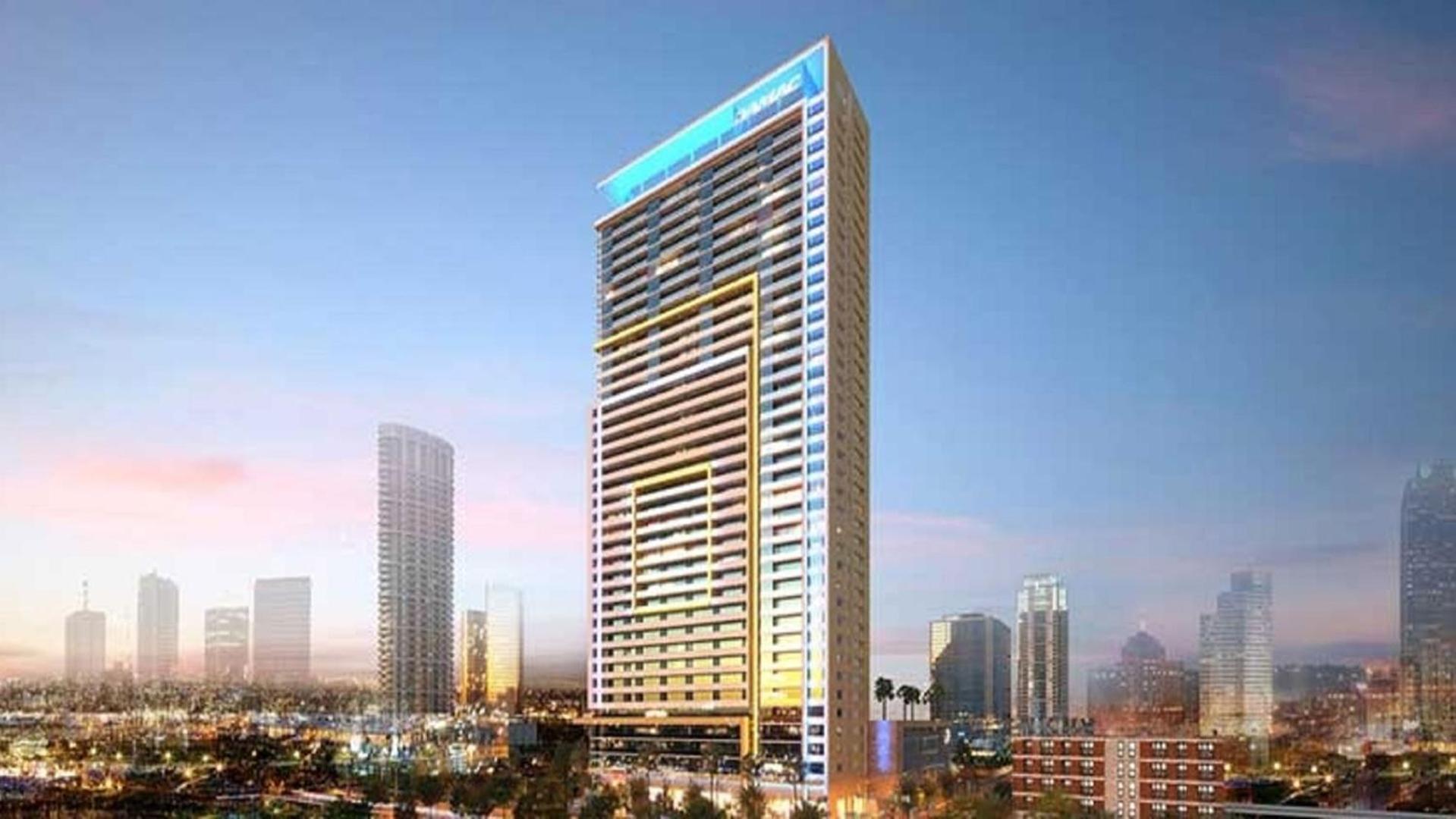 Floor Luxurious In Jvc, Near Marina *