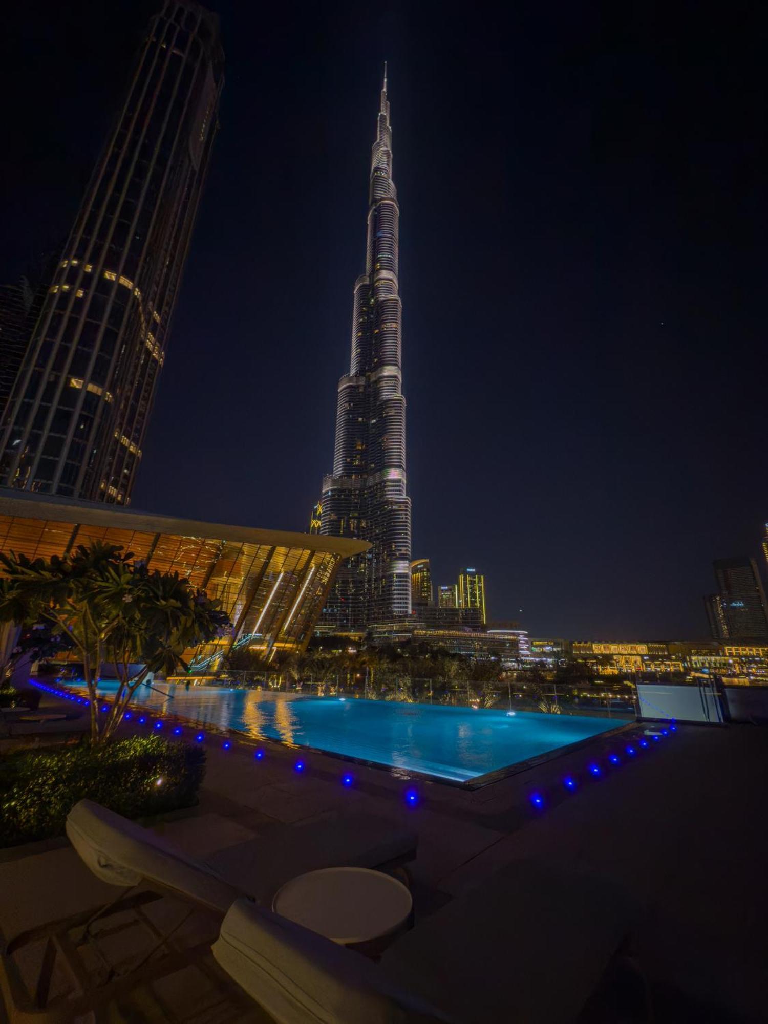 Skyline Majesty - Luxury Living With Full Burj Khalifa & Fountain Views - 1703 Apartment Dubai