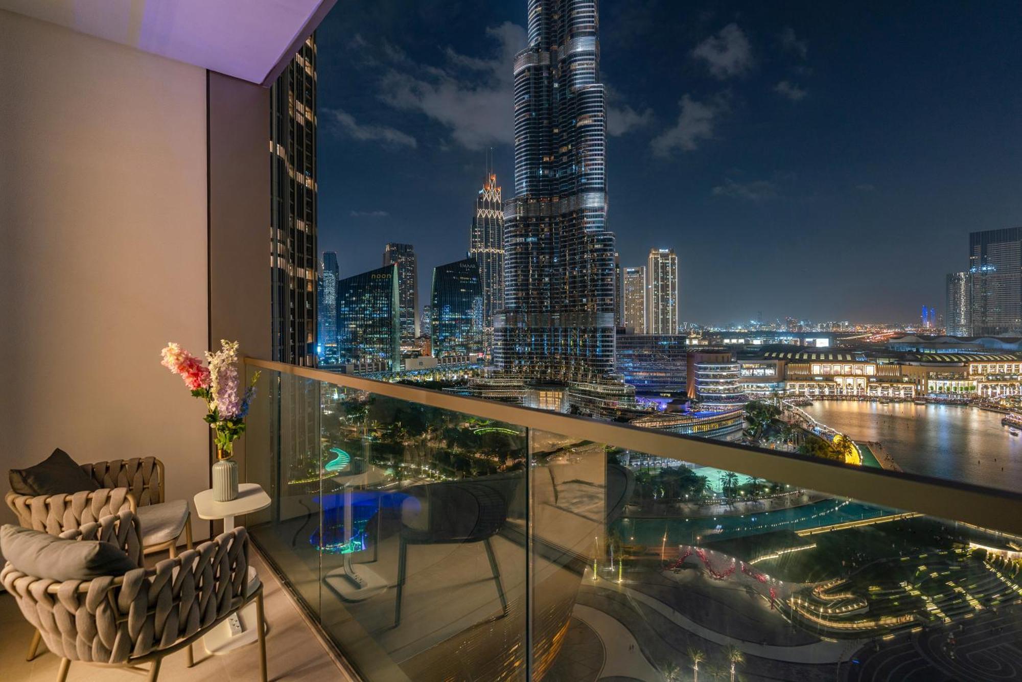 The View Of A Lifetime - Luxury Living With Full Burj Khalifa & Fountain Show - 1702 * Dubai