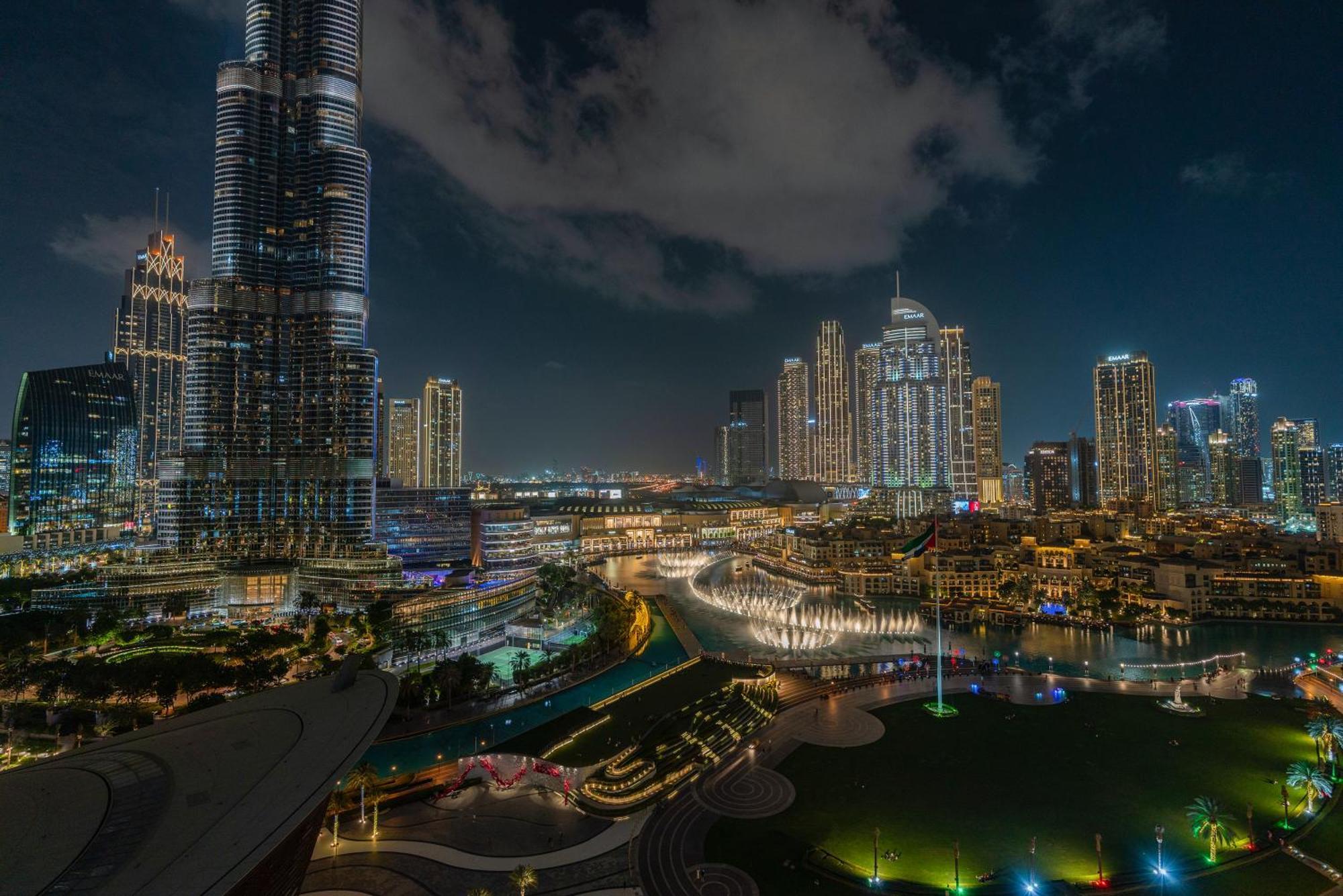 The View Of A Lifetime - Luxury Living With Full Burj Khalifa & Fountain Show - 1702 *