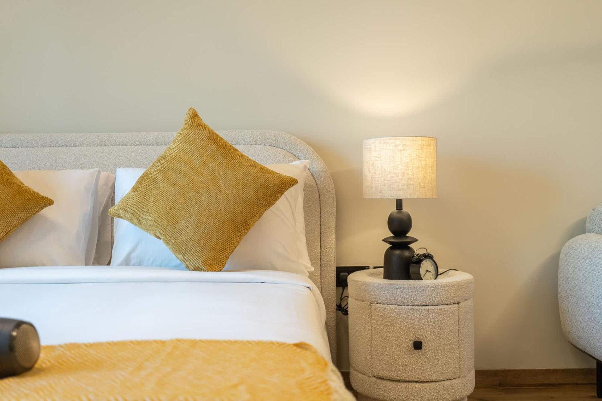 Apartment Bright & Airy Perfect For 2 In Jvc