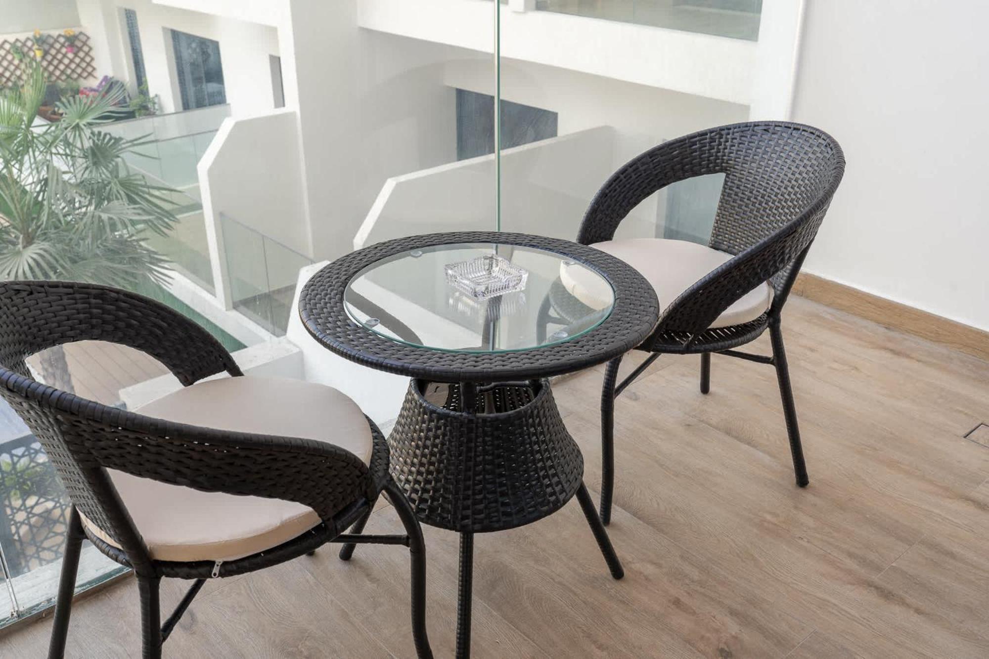 Bright & Airy Perfect For 2 In Jvc Dubai