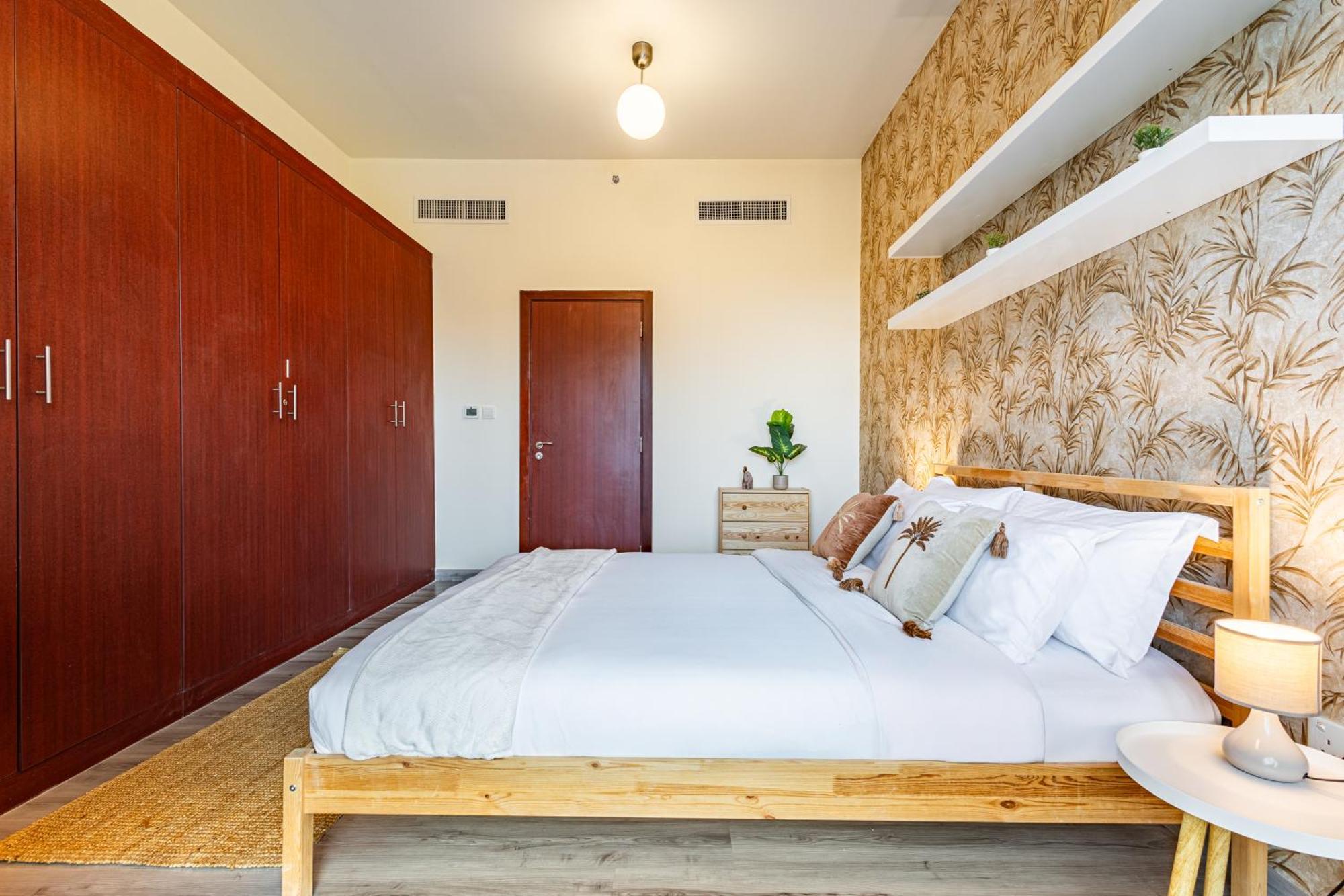 Apartment Family & Group Paradise - Jbr 3 Min Walk - Ain Views - Heart Of Jbr - 14 People
