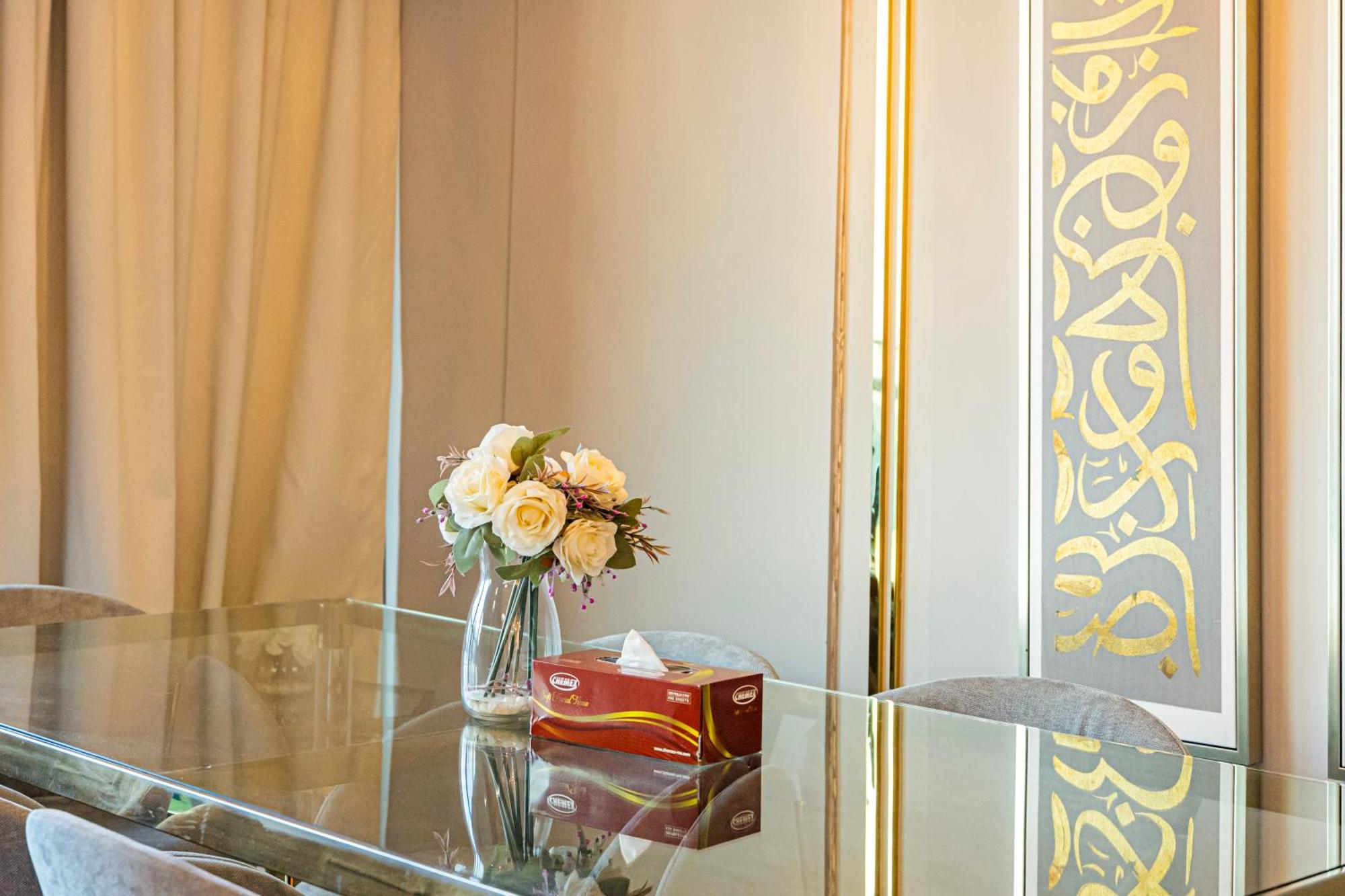 Apartment Luxury 2 Bedroom With Sky Line And Direct Mall Access At Burj Vista