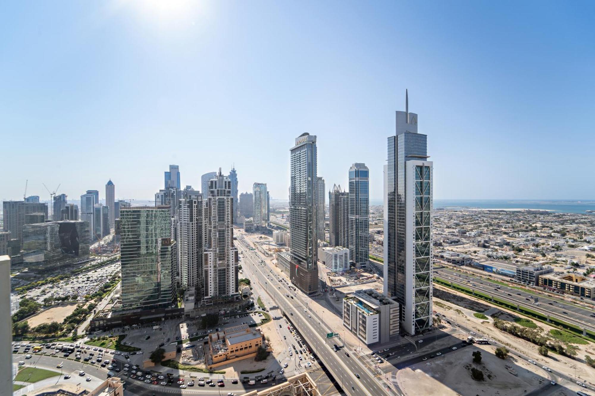 1br 2, Skyline View Dubai