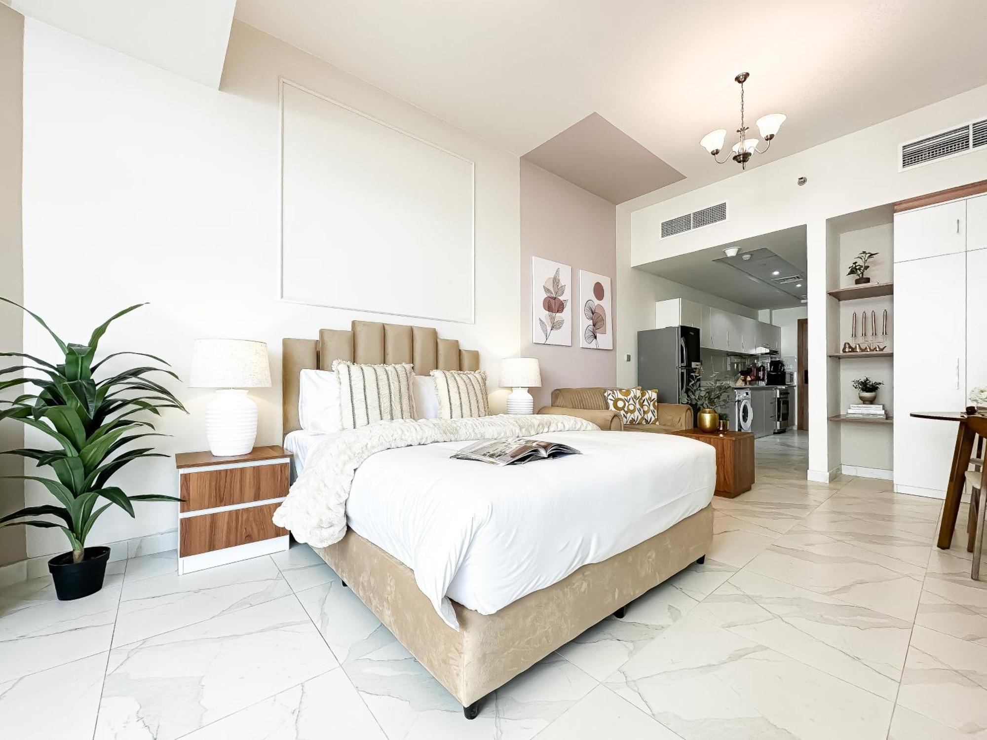 Trophy-amazing Canal Views Lux In Busbay * Dubai