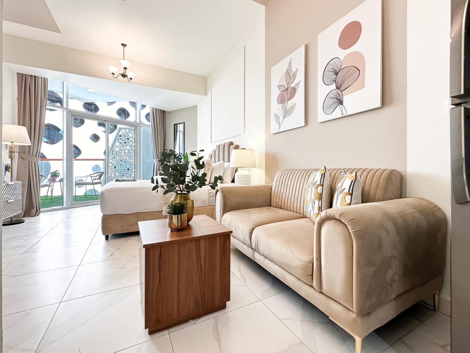 Trophy-amazing Canal Views Lux In Busbay * Dubai