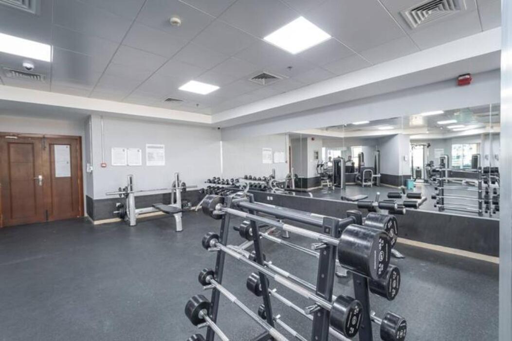 Daire Elegant 2br In Prime Jlt Dubai