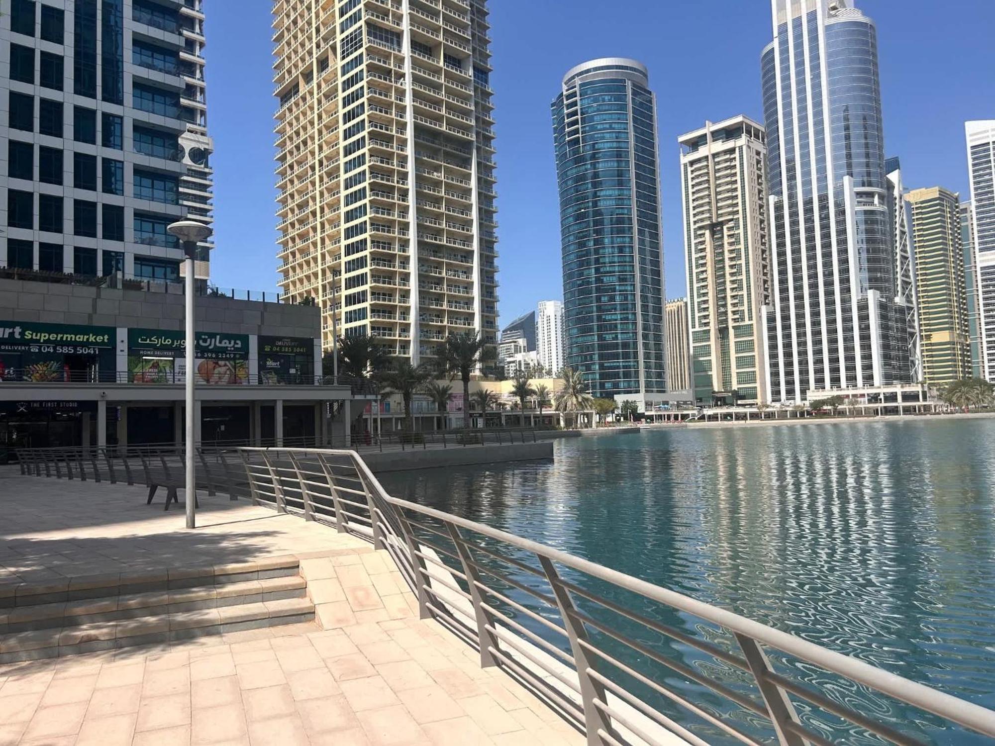 Elegant 2br In Prime Jlt * Dubai