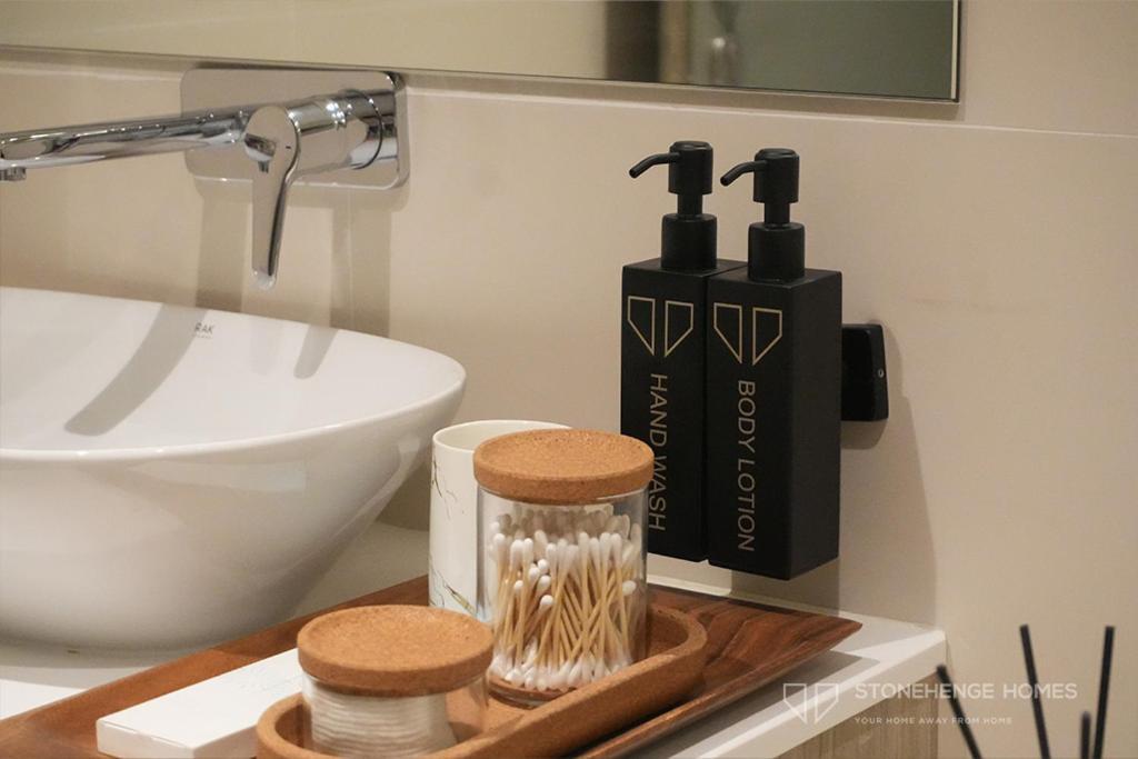 Apartment Cozy & Lux 1 Bedroom With Marina View, Near Jbr