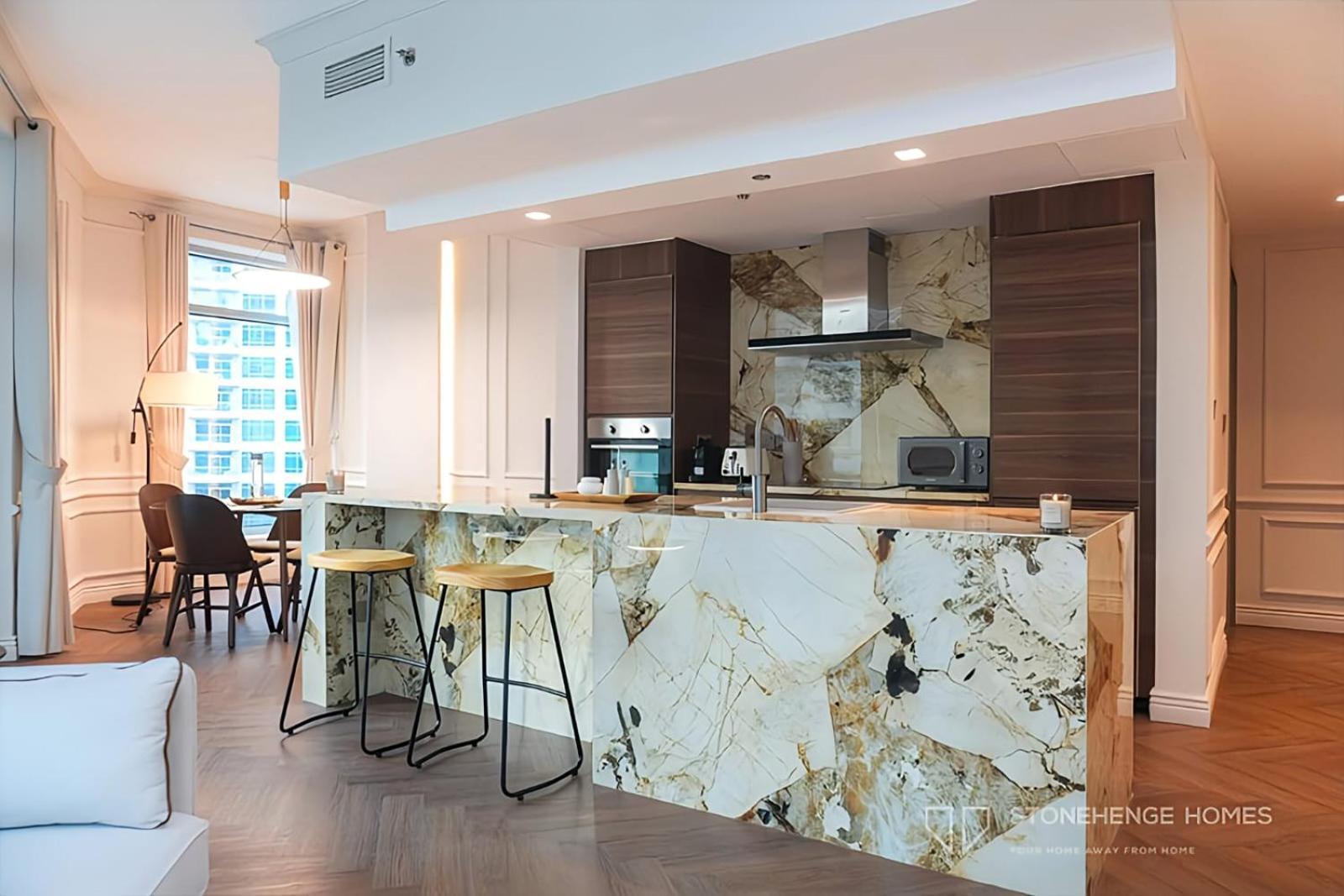 Apartment Cozy & Lux 1 Bedroom With Marina View, Near Jbr *