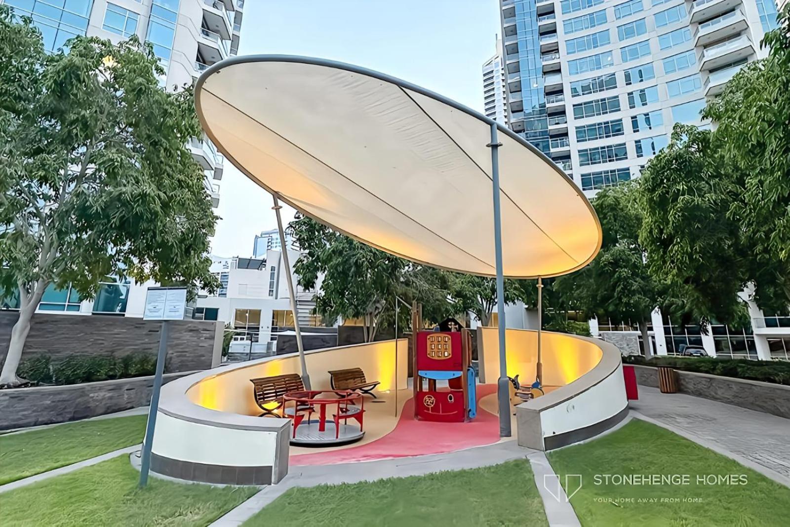 Apartment Cozy & Lux 1 Bedroom With Marina View, Near Jbr