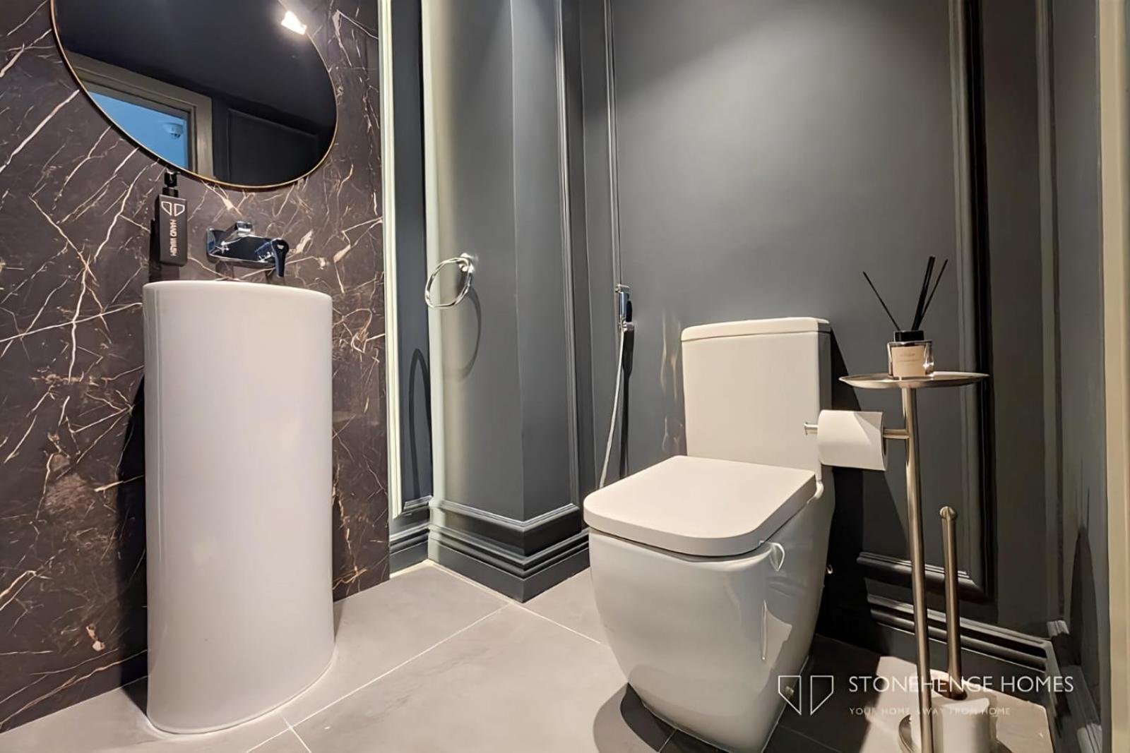 Cozy & Lux 1 Bedroom With Marina View, Near Jbr *