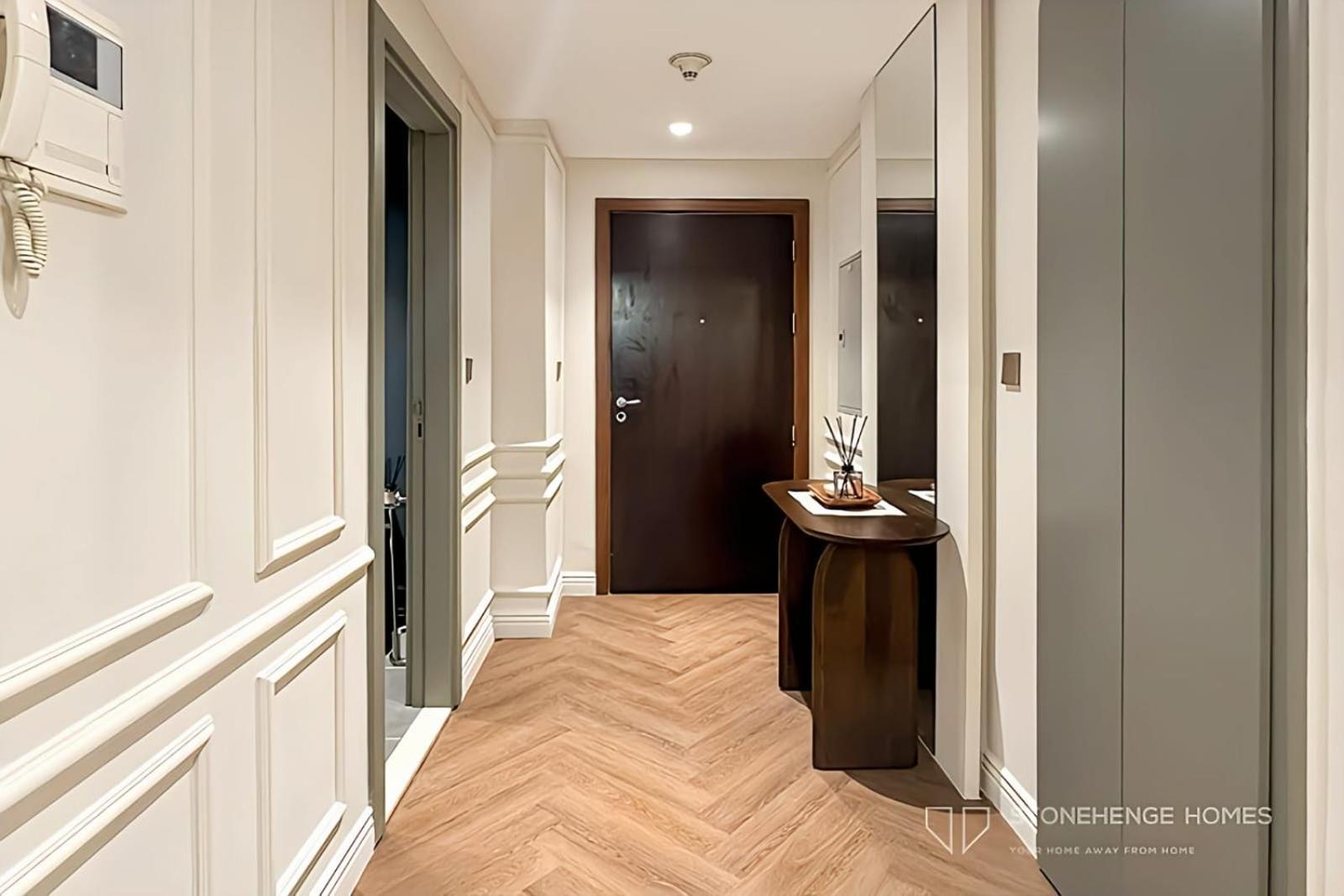 Apartment Cozy & Lux 1 Bedroom With Marina View, Near Jbr