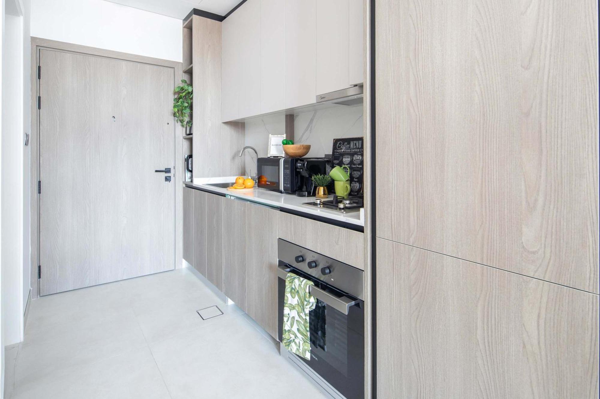 Apartamento Frank Porter - Legacy By Sunrise Dubai