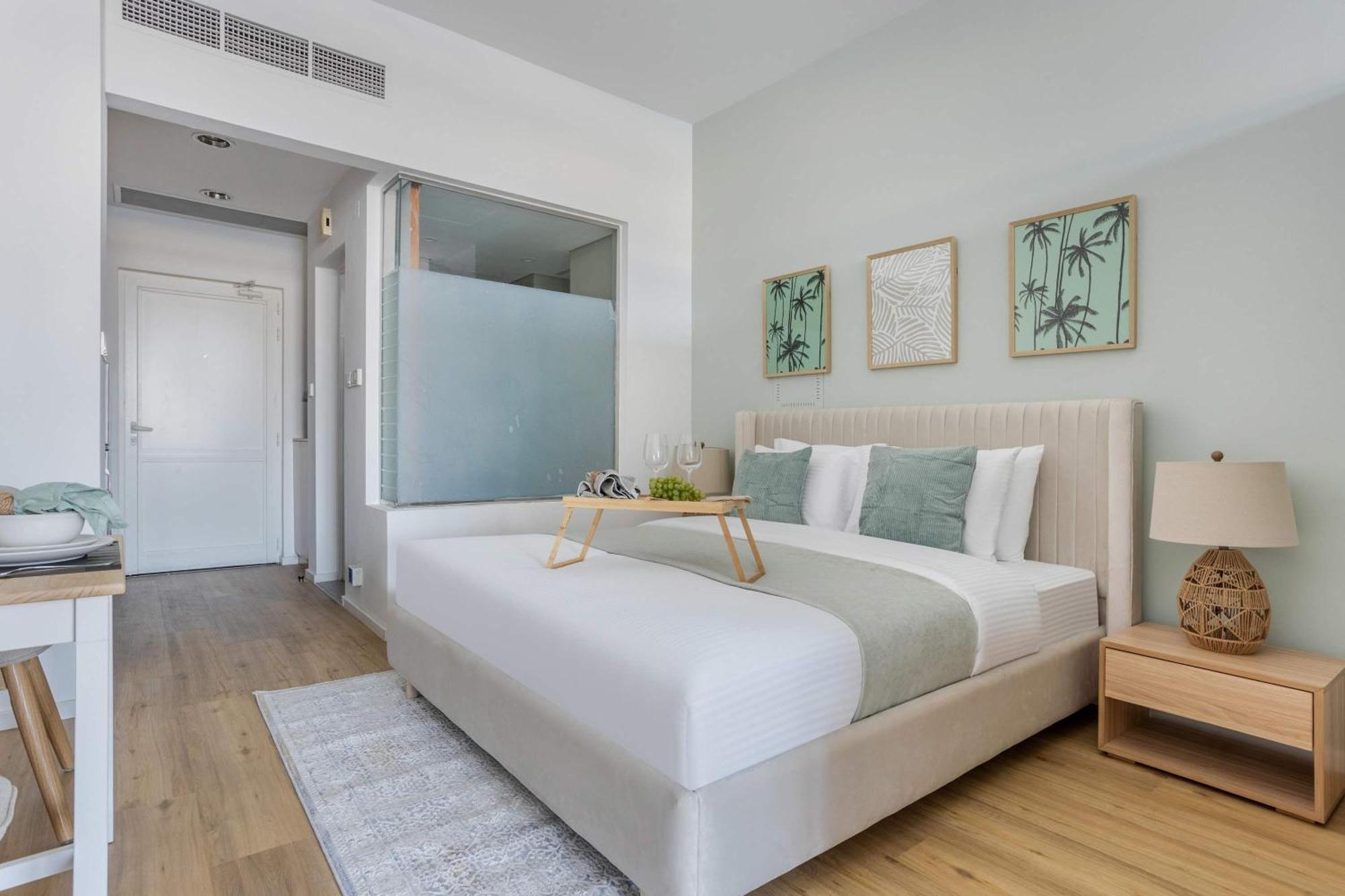 Apartment Frank Porter - Palm Views East Dubai