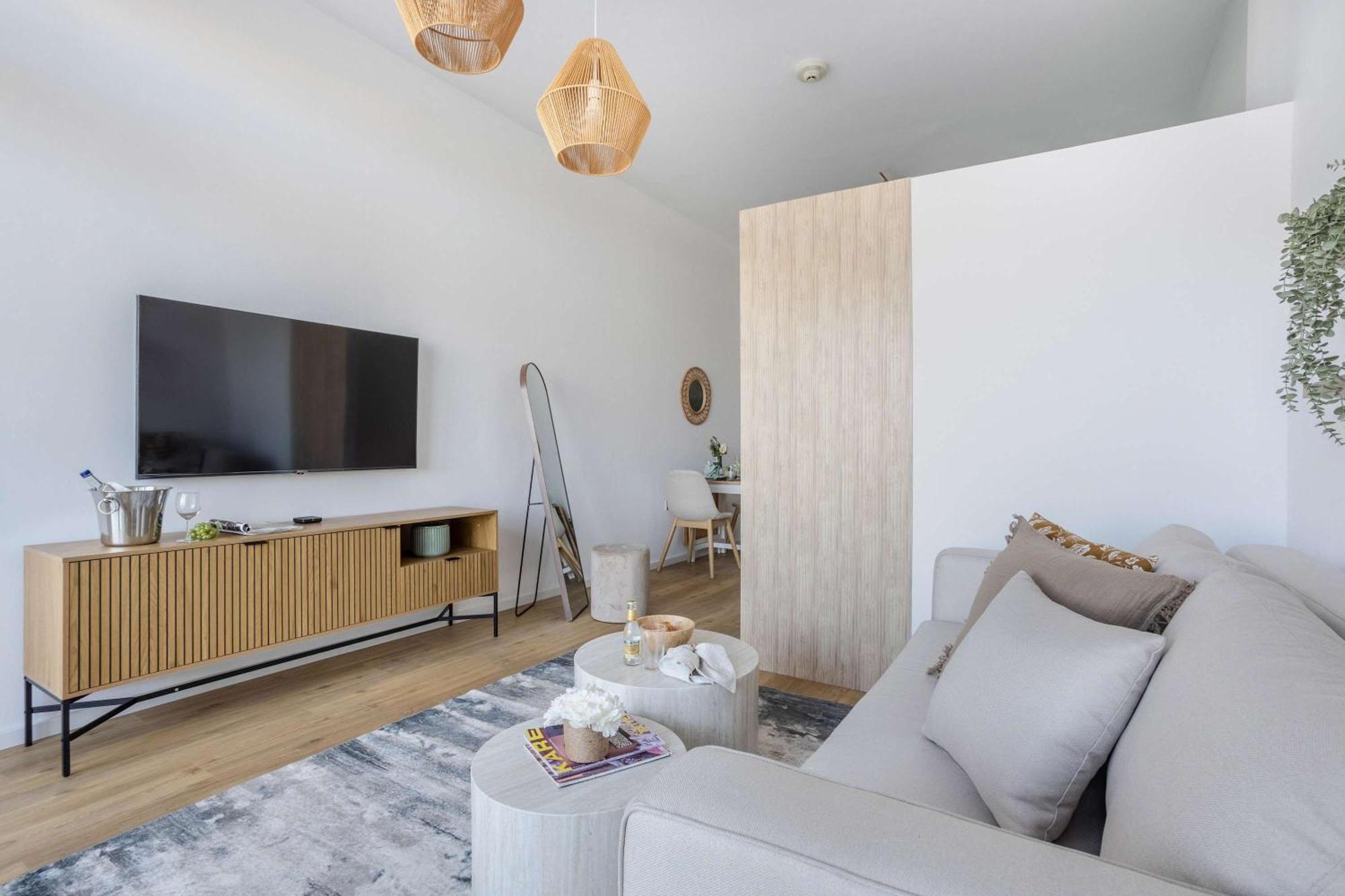 Apartment Frank Porter - Palm Views East