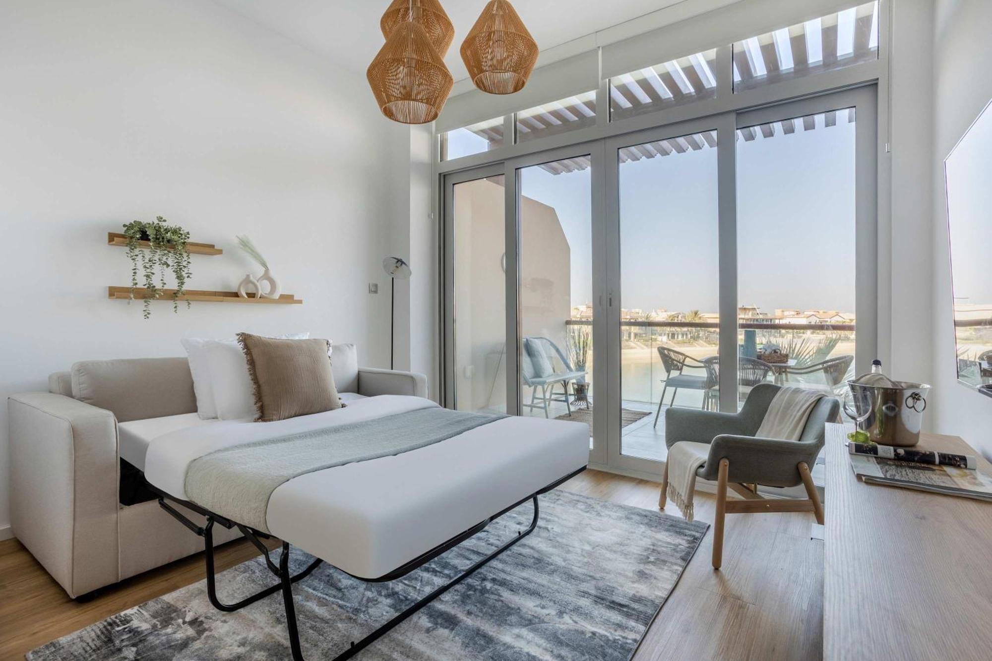 Apartment Frank Porter - Palm Views East *