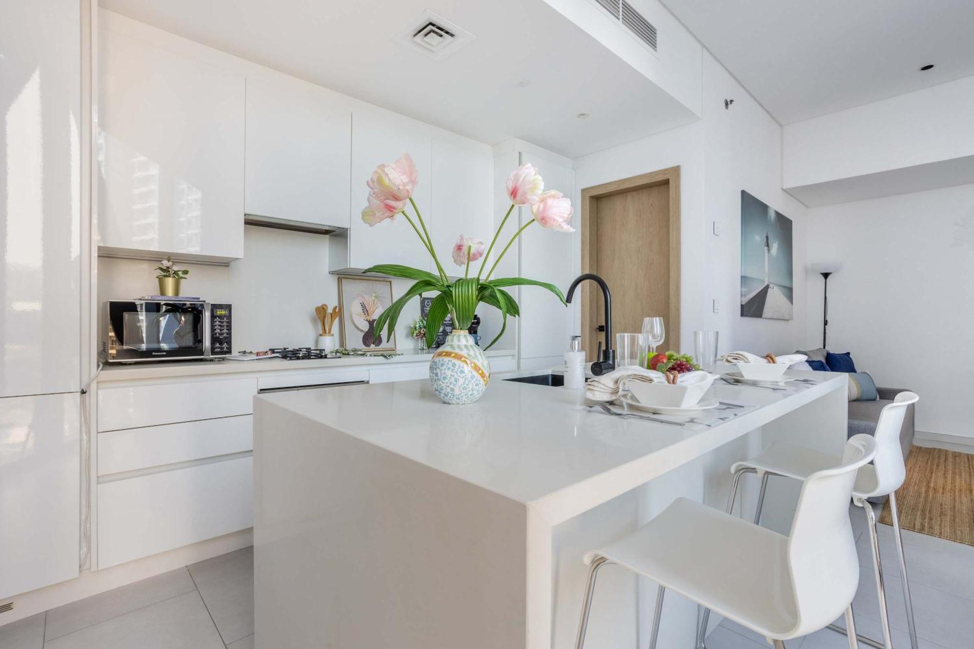 Apartment Frank Porter - Marquise Tower *