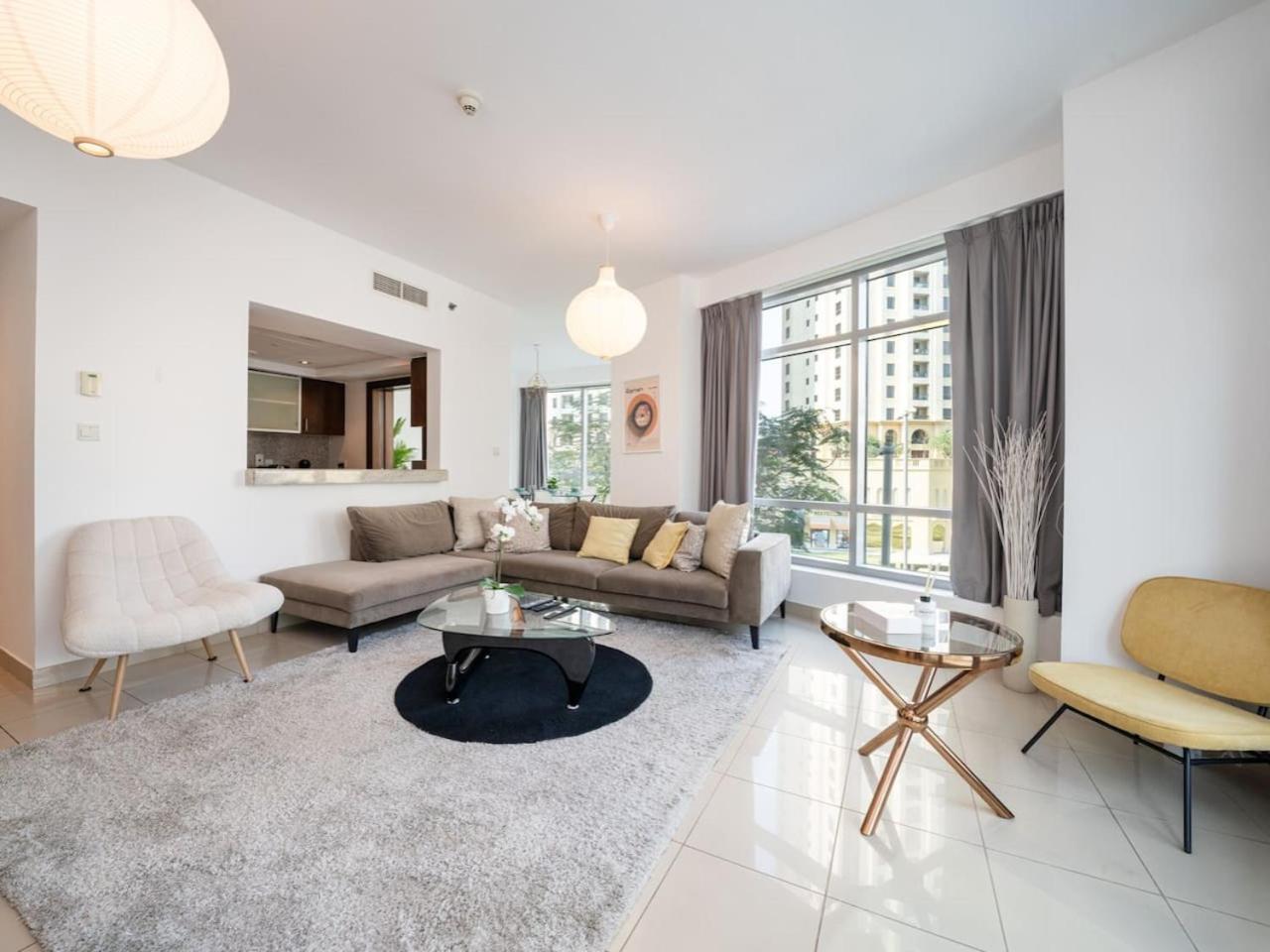 Bright 1-bedroom With Marina Infinity Pool Apartment *
