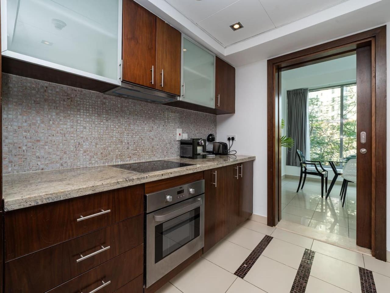 Bright 1-bedroom With Marina Infinity Pool